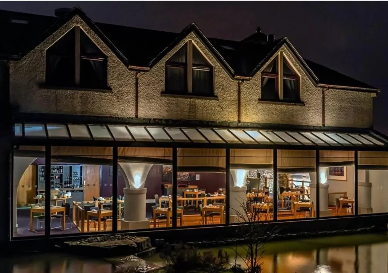 Restaurant/places to eat in Westmorland Hotel Tebay