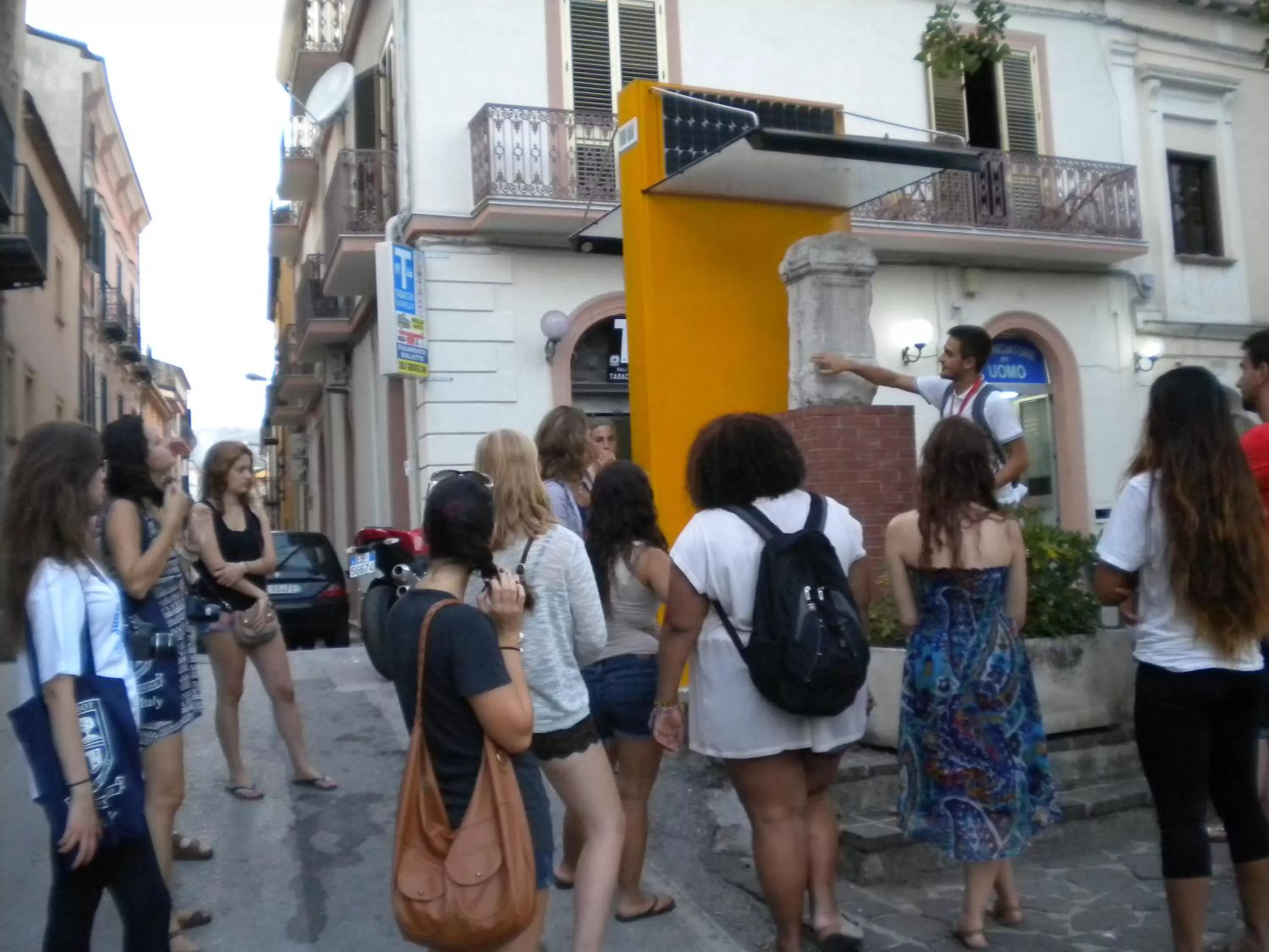 On site in Bed & Breakfast Spigolatrice