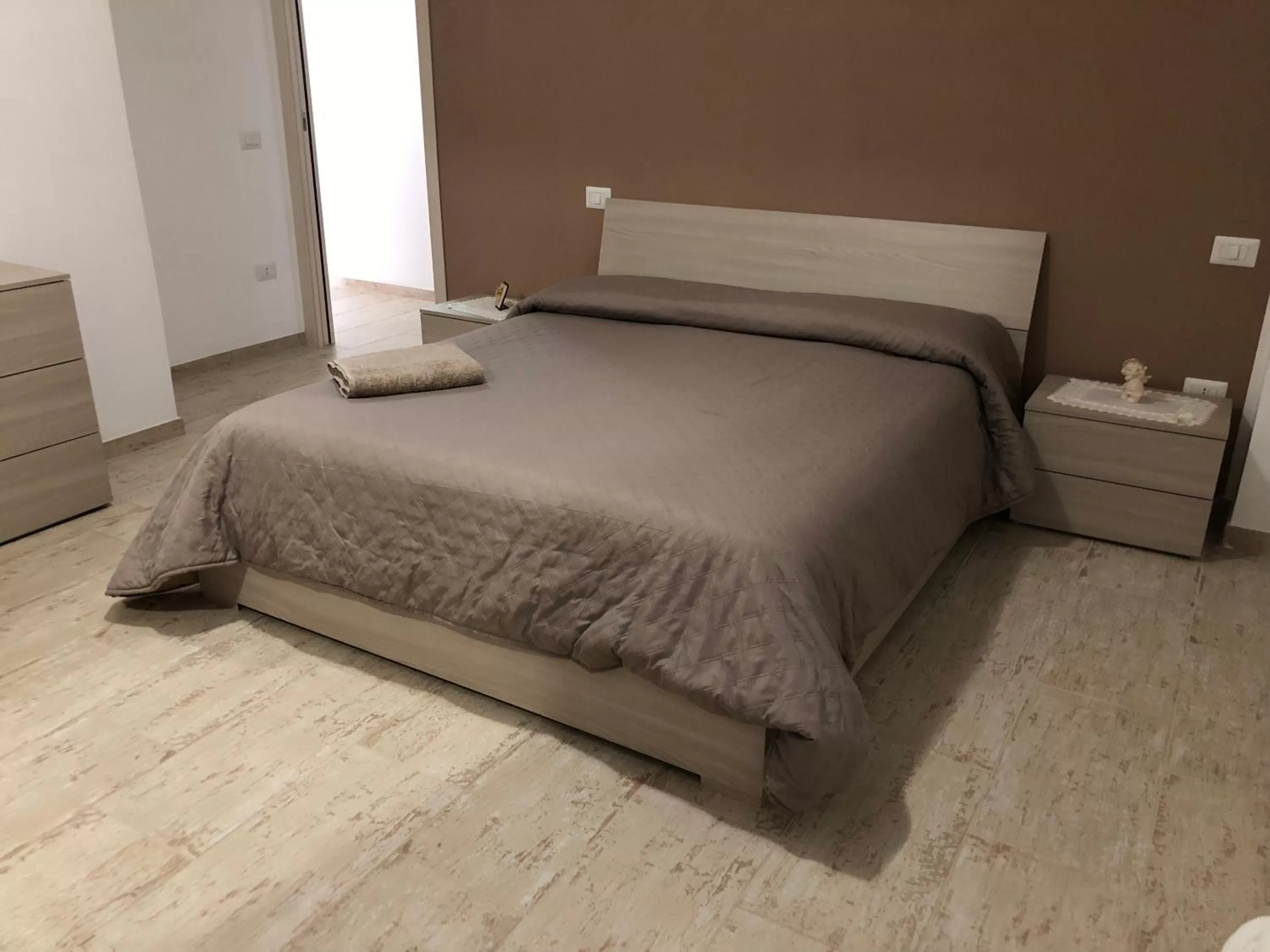 Bed in Casa vacanza San Vincenzo