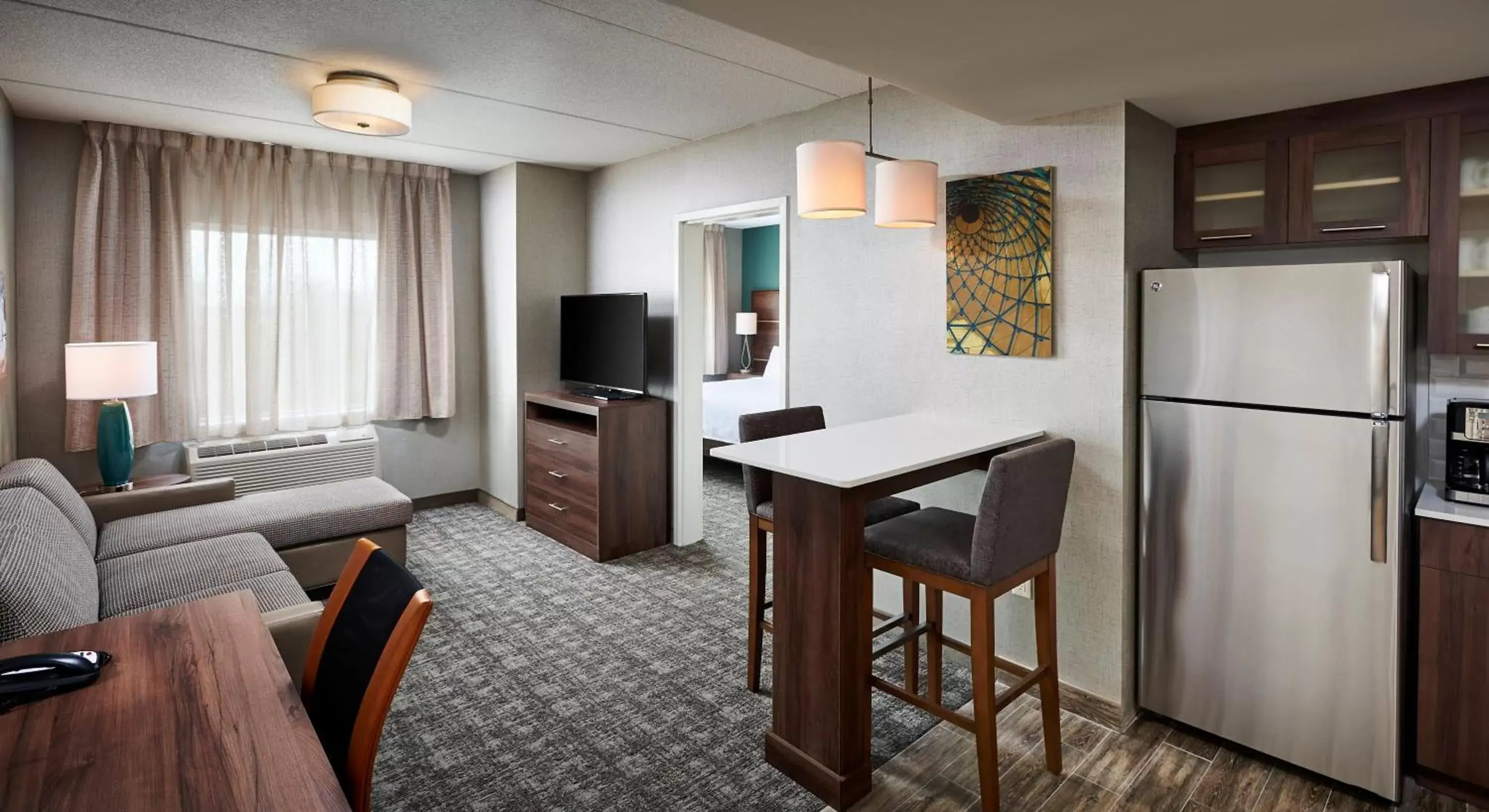 One-Bedroom Suite with Two Beds - Non-Smoking in Staybridge Suites Niagara-On-The-Lake by IHG One-Bedroom Suite with Two Beds - Non-Smoking in Staybridge Suites Niagara-On-The-Lake by IHG