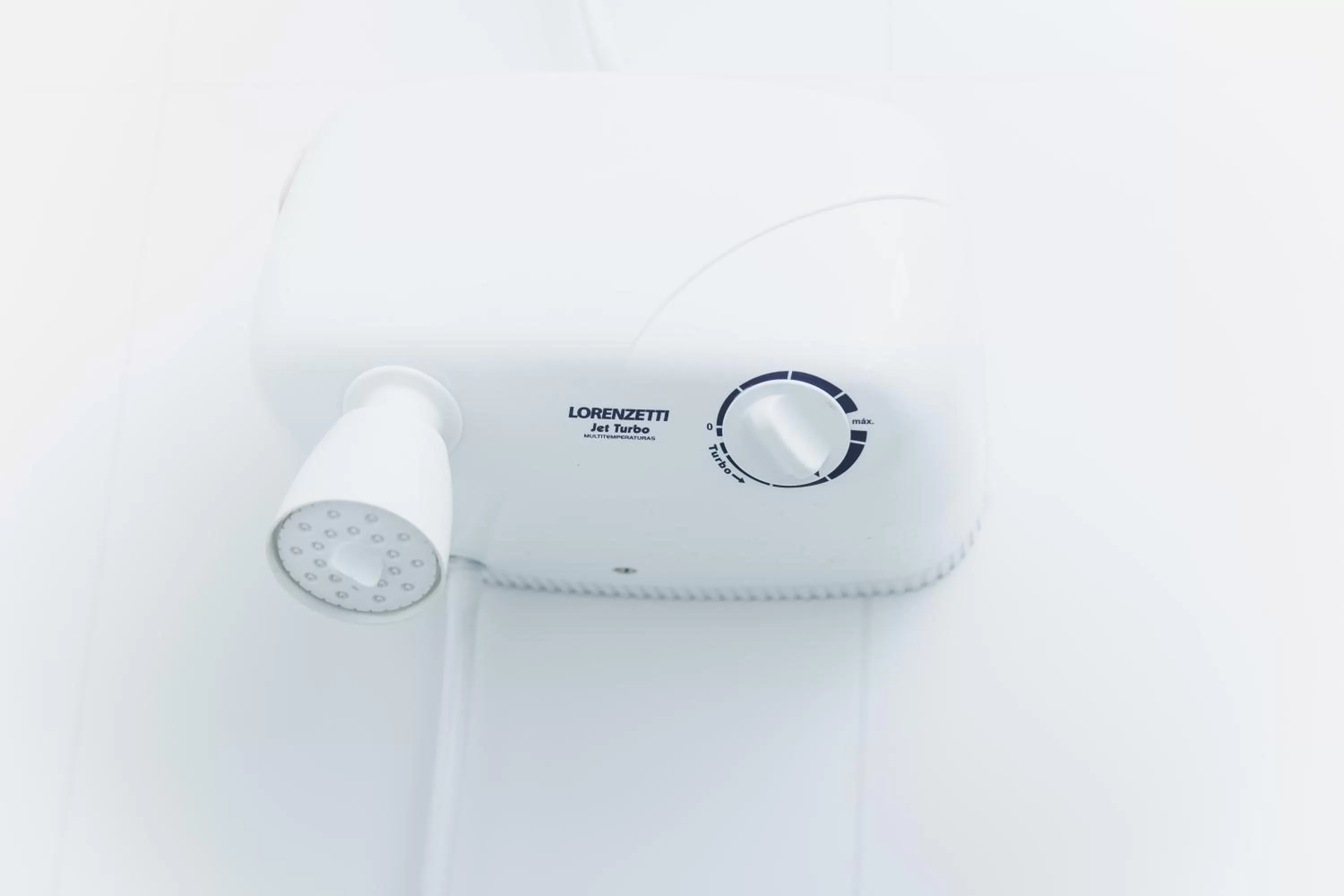 Bathroom in ZANI APART HOTEL 520i