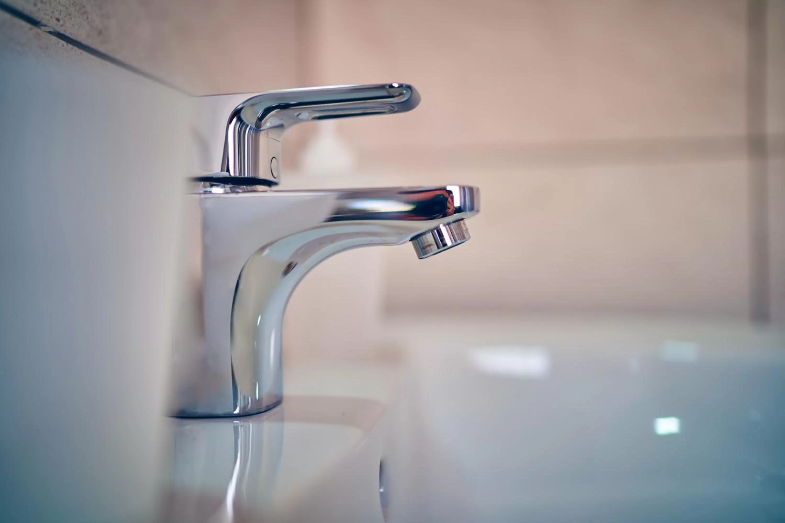 Bathroom in Travelershome 7metri