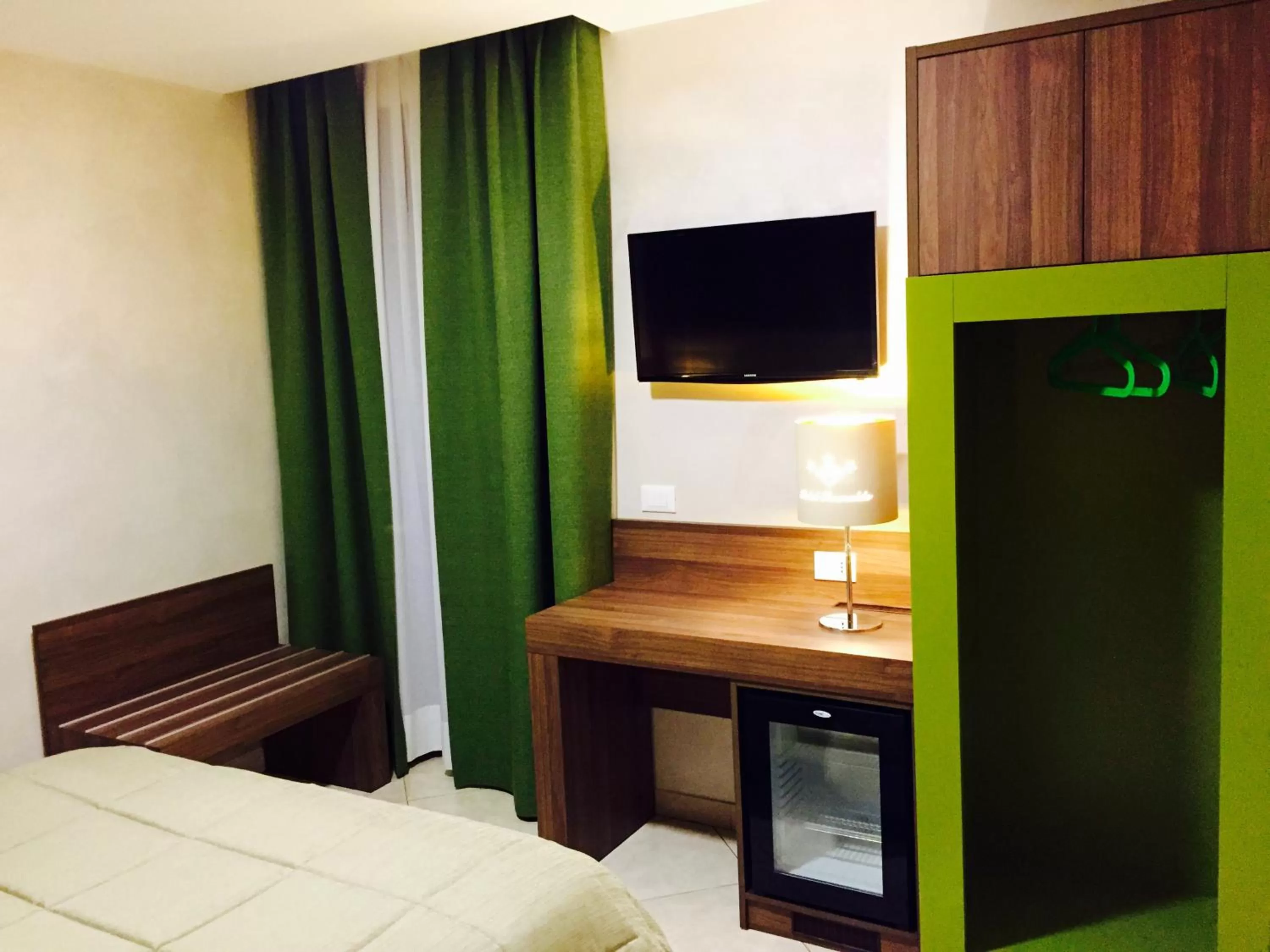 Photo of the whole room, Bed in Hotel Smeraldo