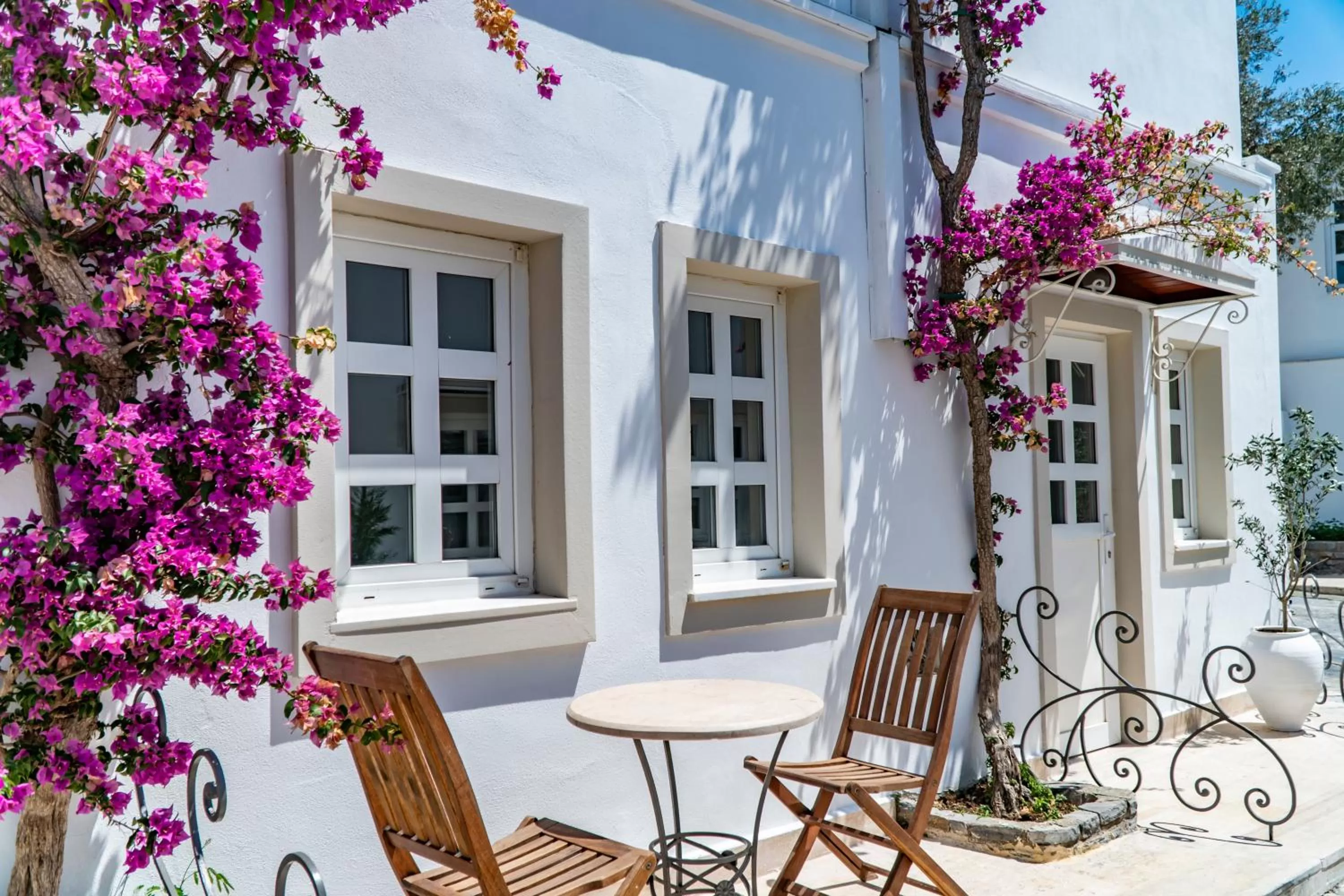Property building in Manzara Boutique Hotel - Adults Only