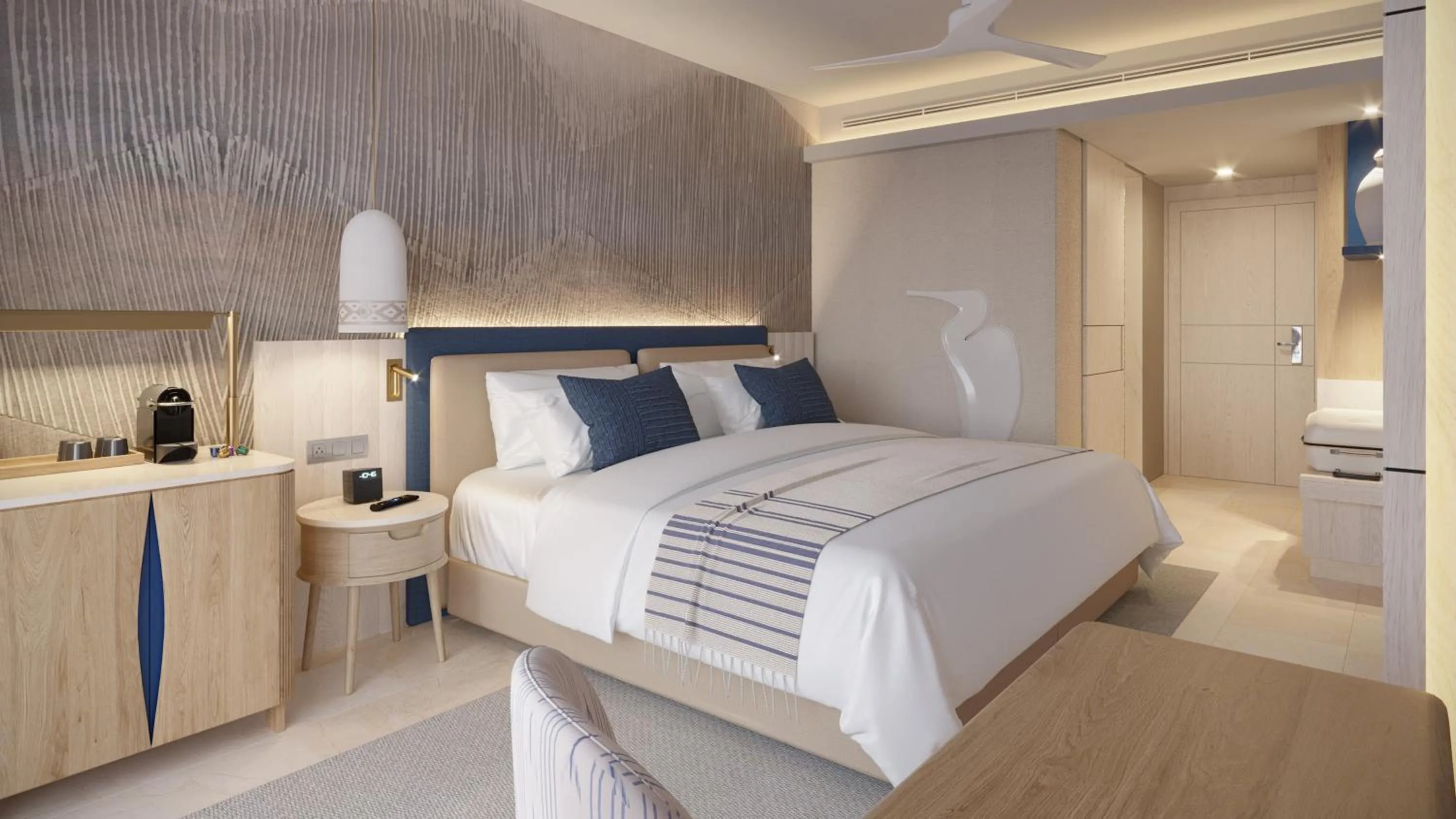 Double Room with Pool View in Hipotels Flamenco