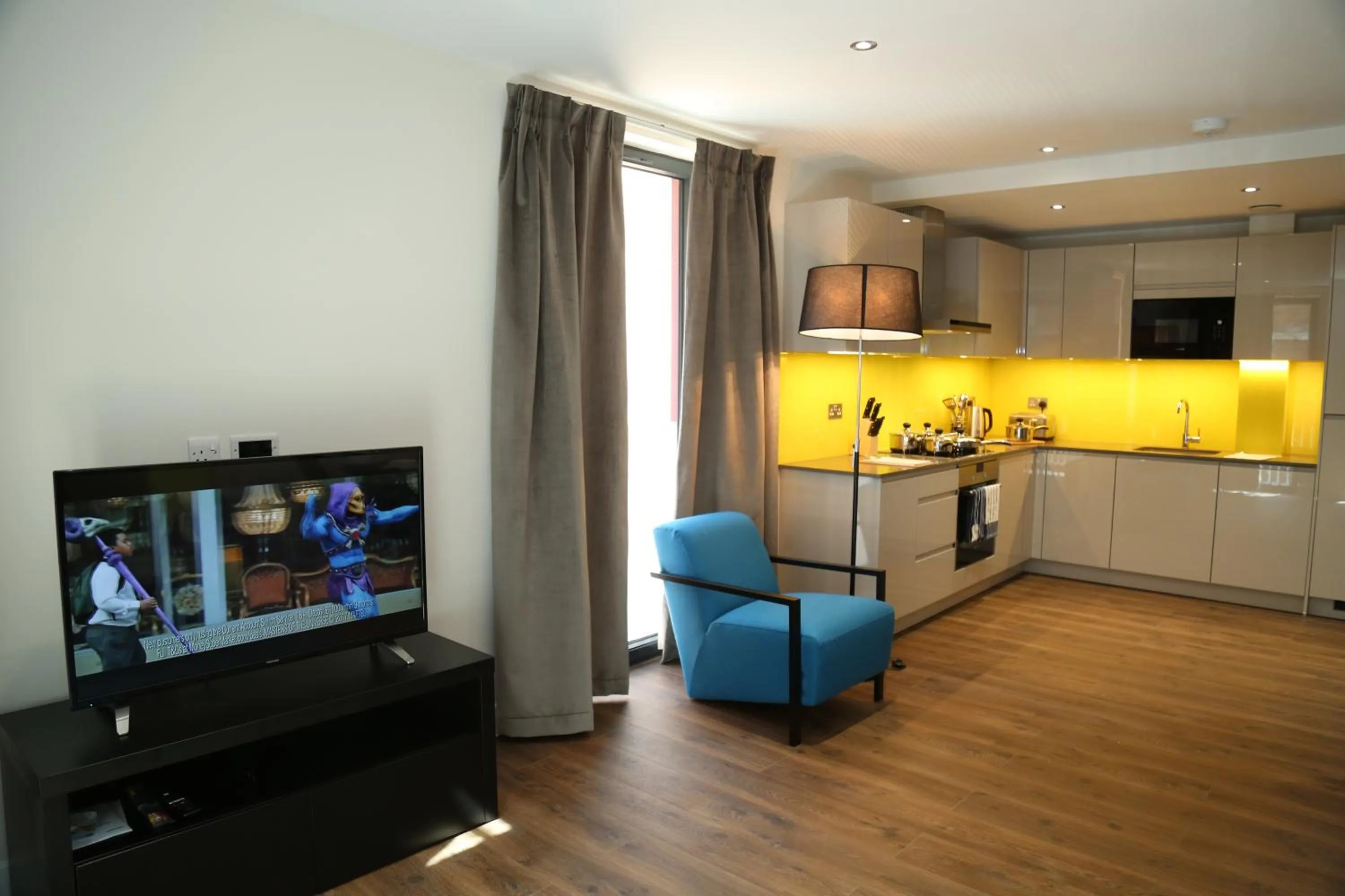 Twyne House Apartments