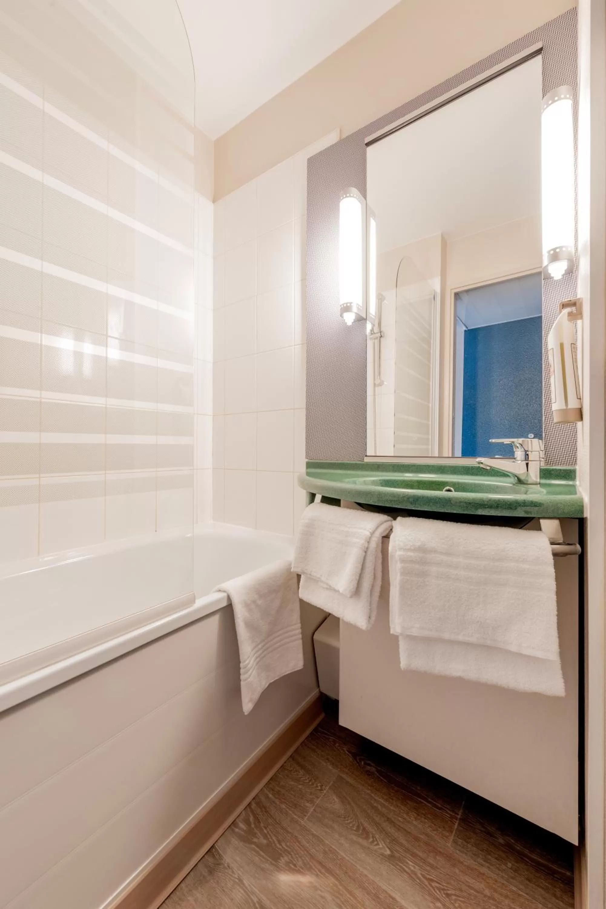 Standard Double Room in B&B HOTEL Toulouse Université 3 étoiles