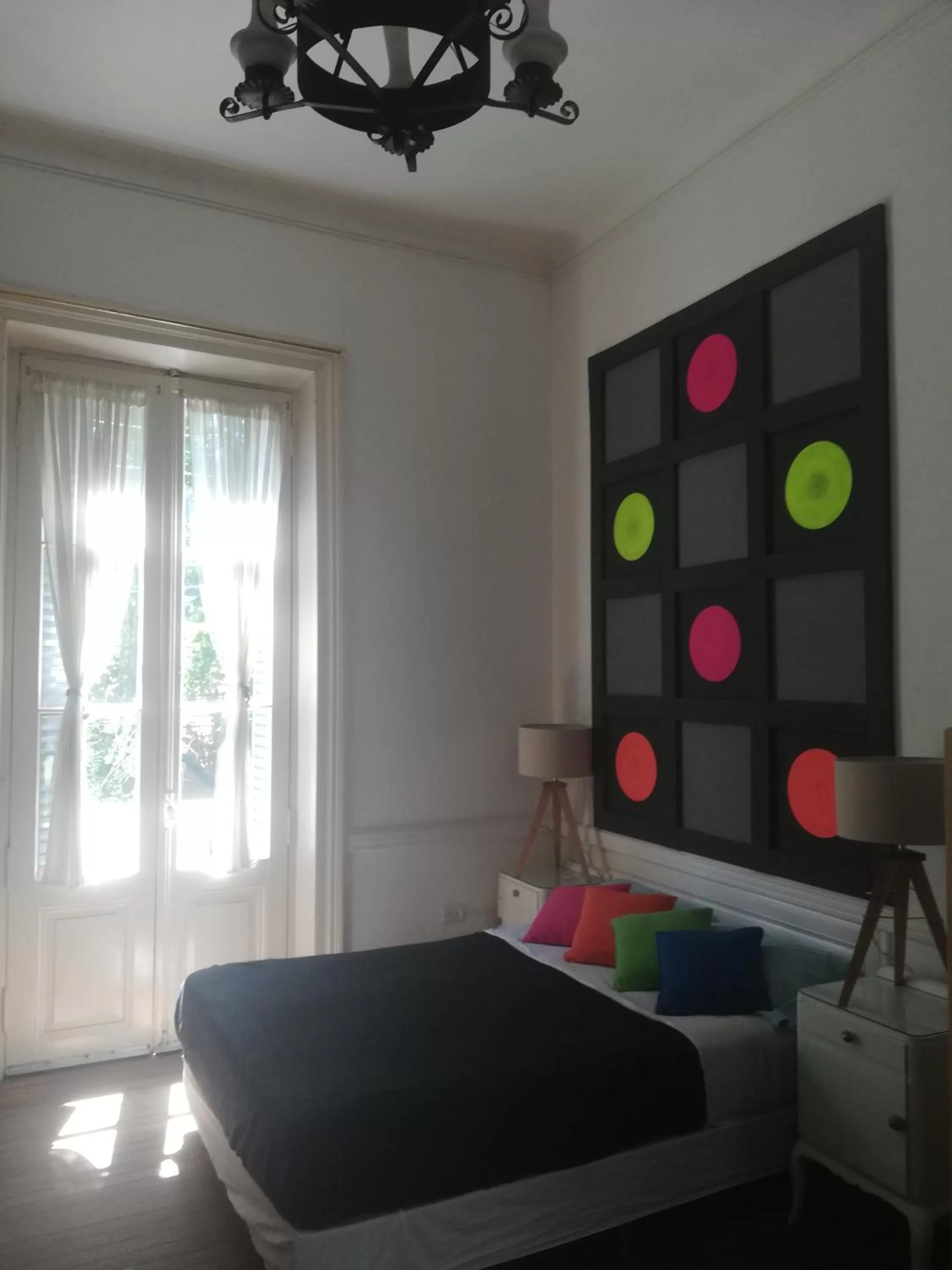 Bed in HOTEL Boutique Casablanca Adrogué