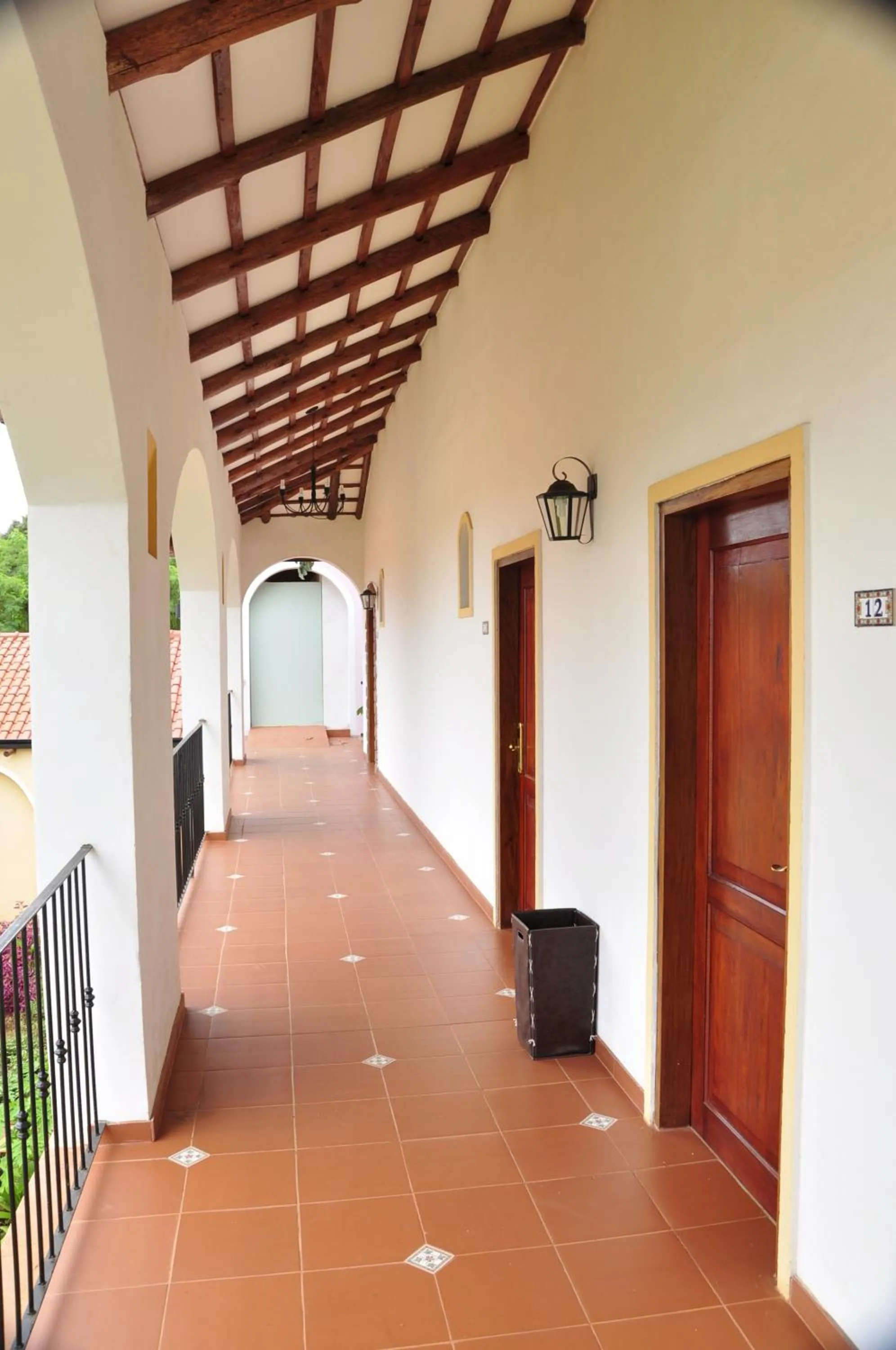 Facade/entrance in El Pueblito Iguazú