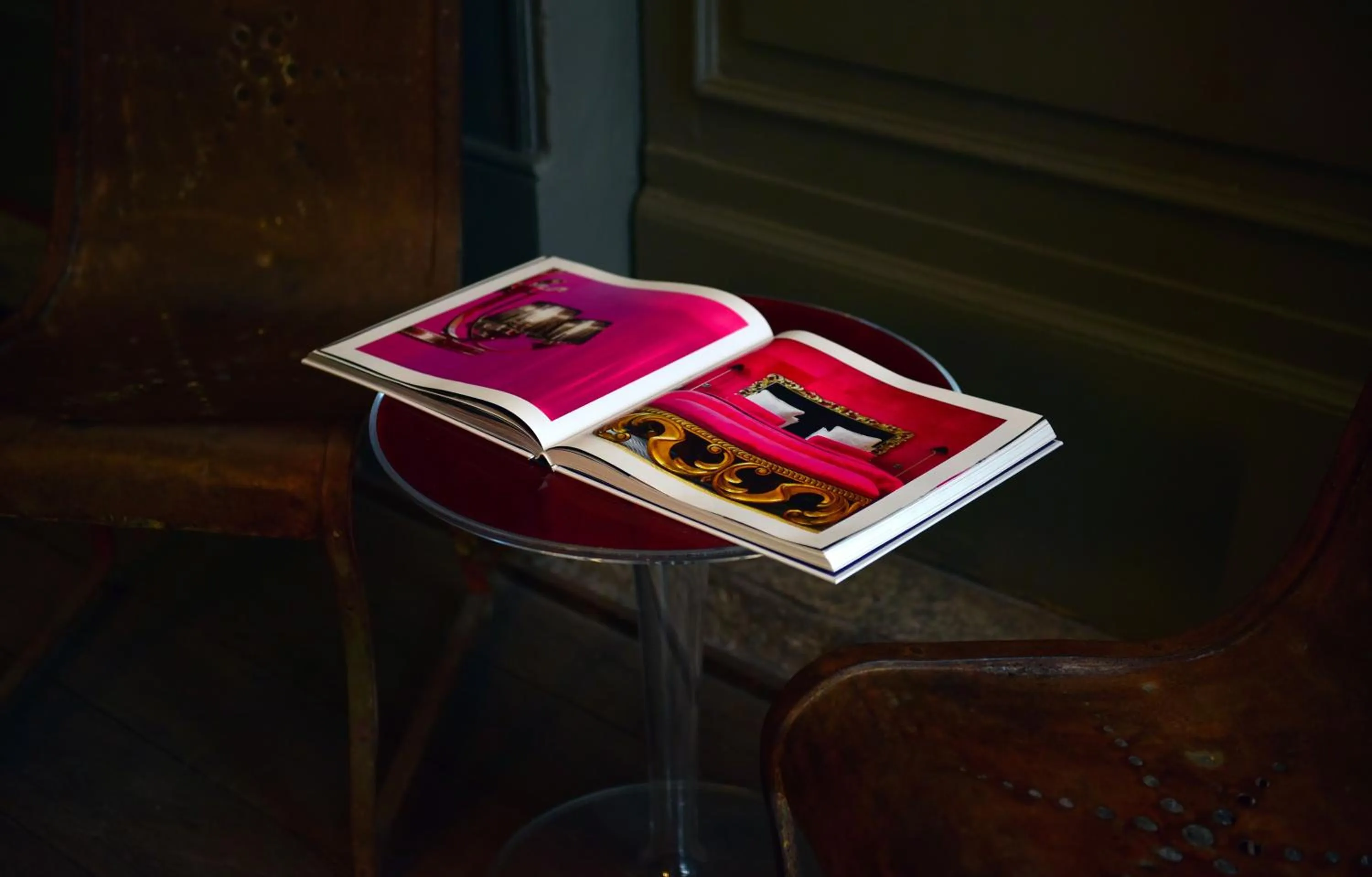 Activities in Palazzo Segreti