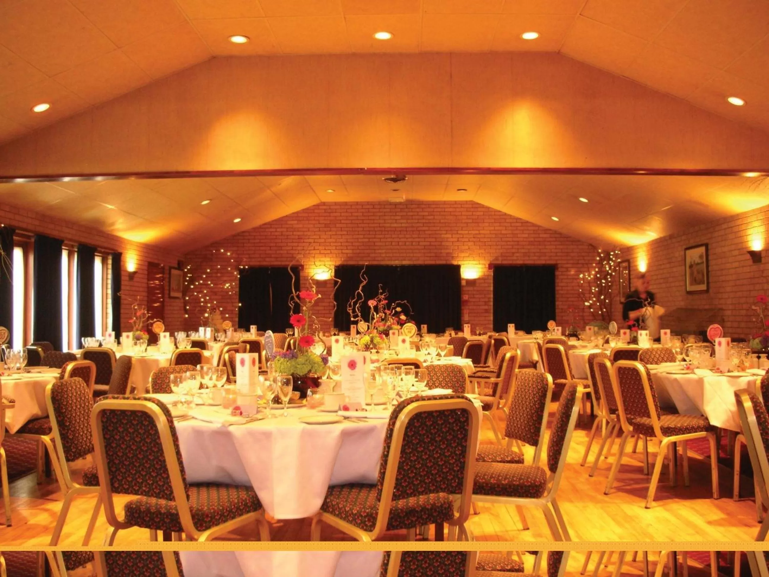 Banquet/Function facilities in Best Western The George Hotel, Swaffham