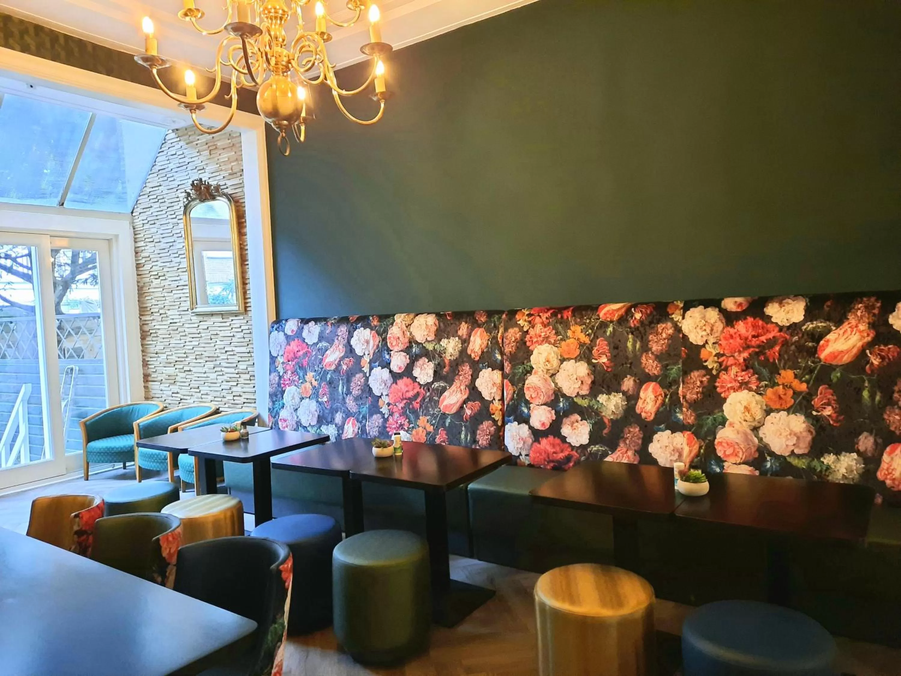 Lounge or bar in Hotel Washington