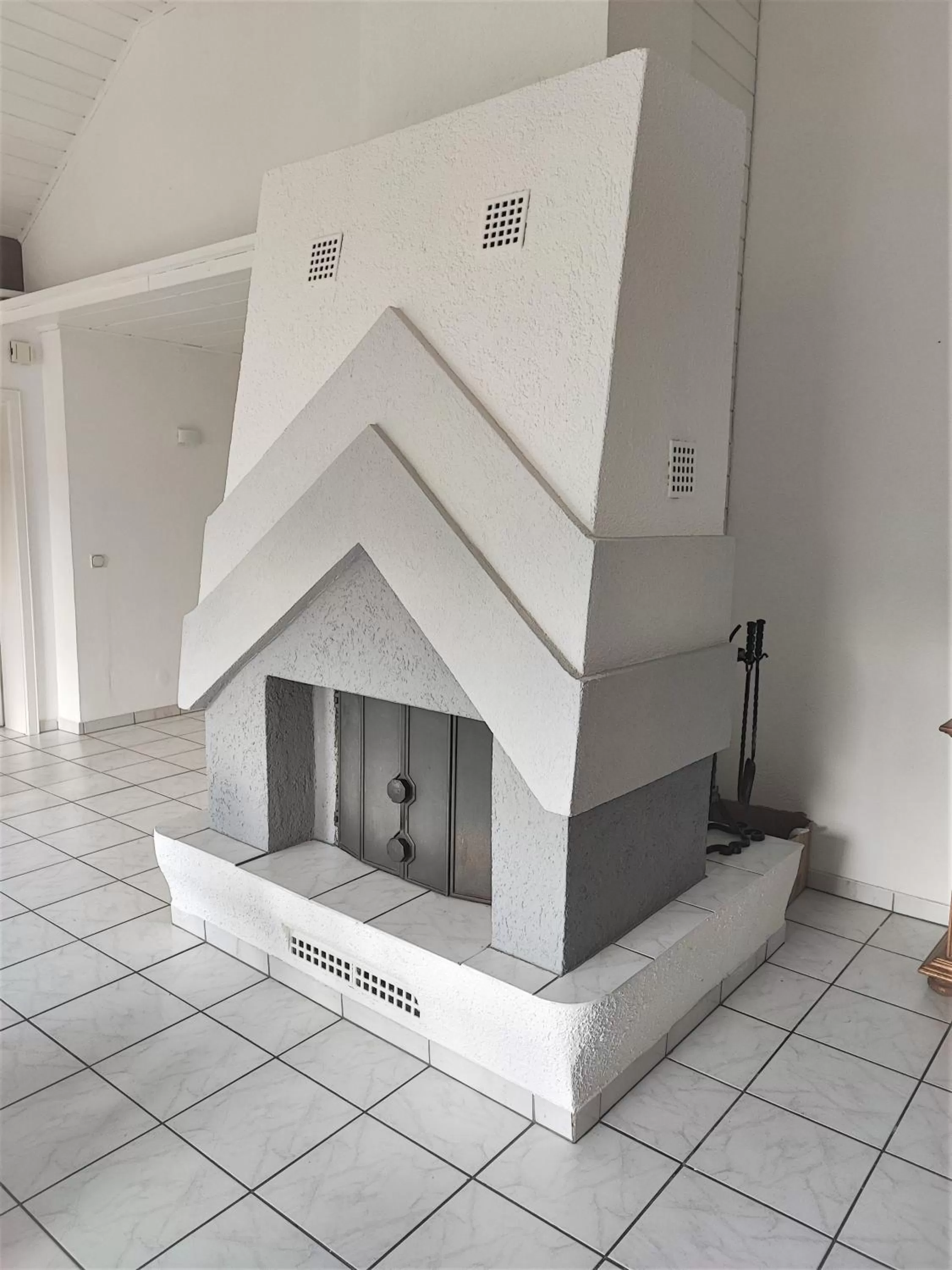 flat iron in Hotel Bergstätter Hof