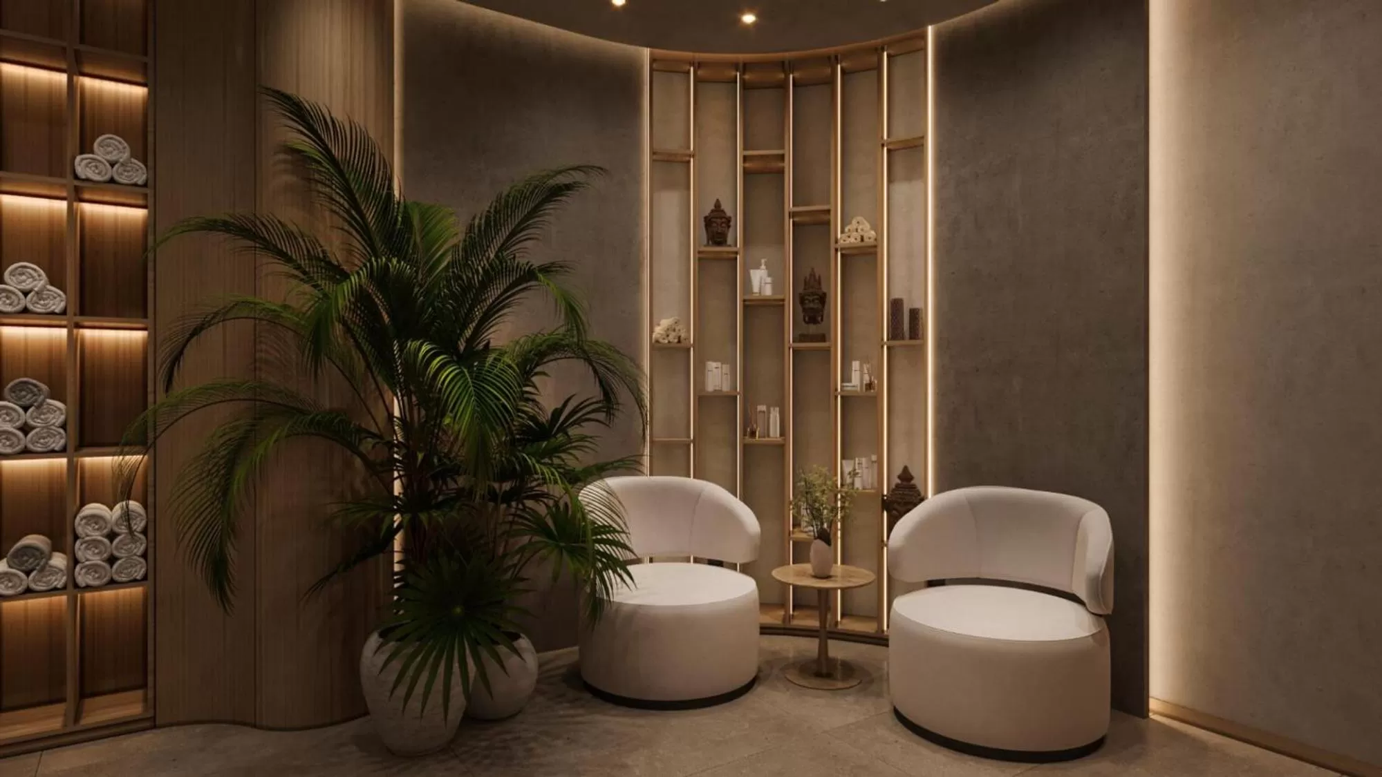 Hot Tub in Golden Royal Hotel