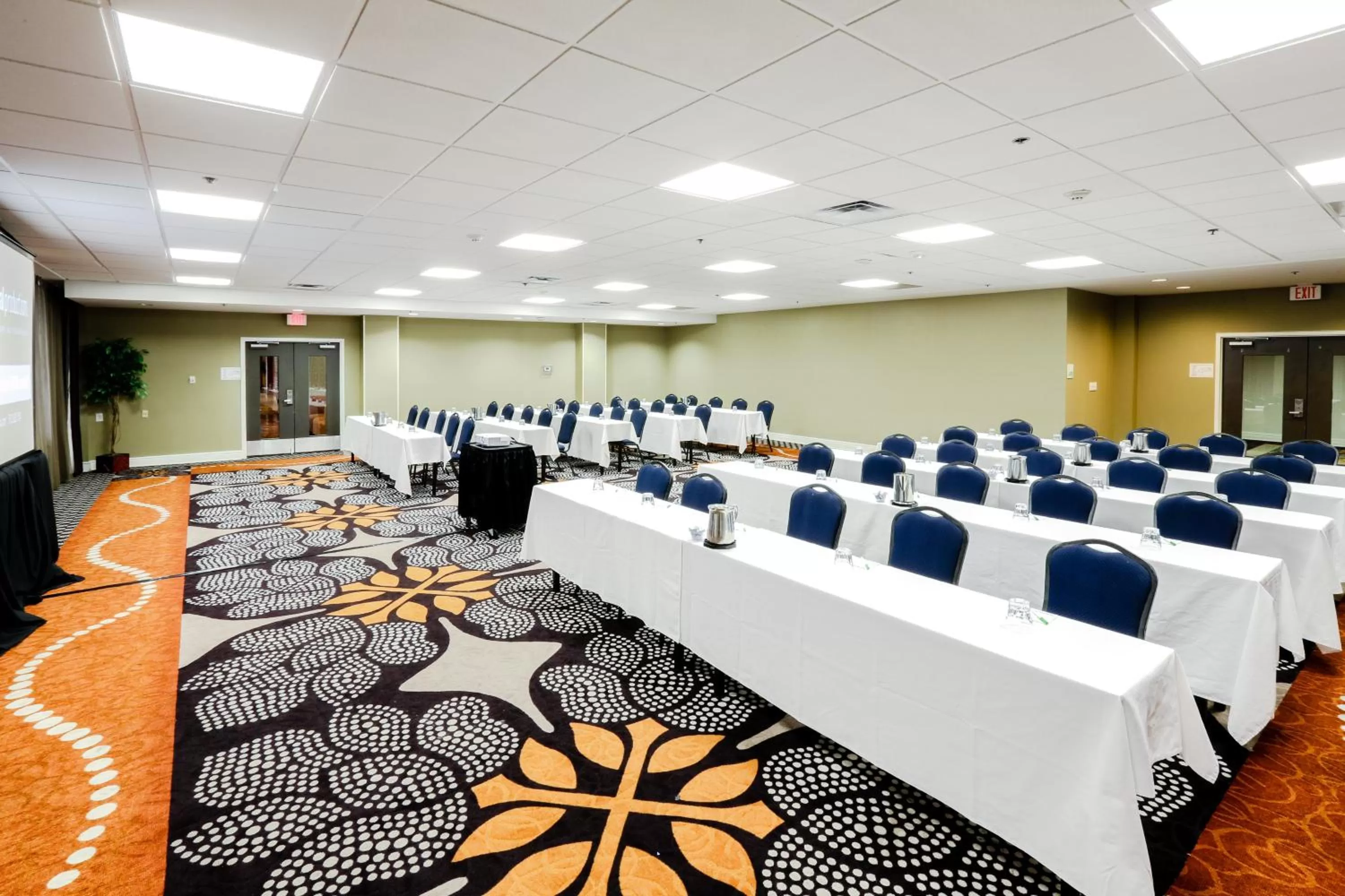Meeting/conference room in Holiday Inn Austin Midtown by IHG