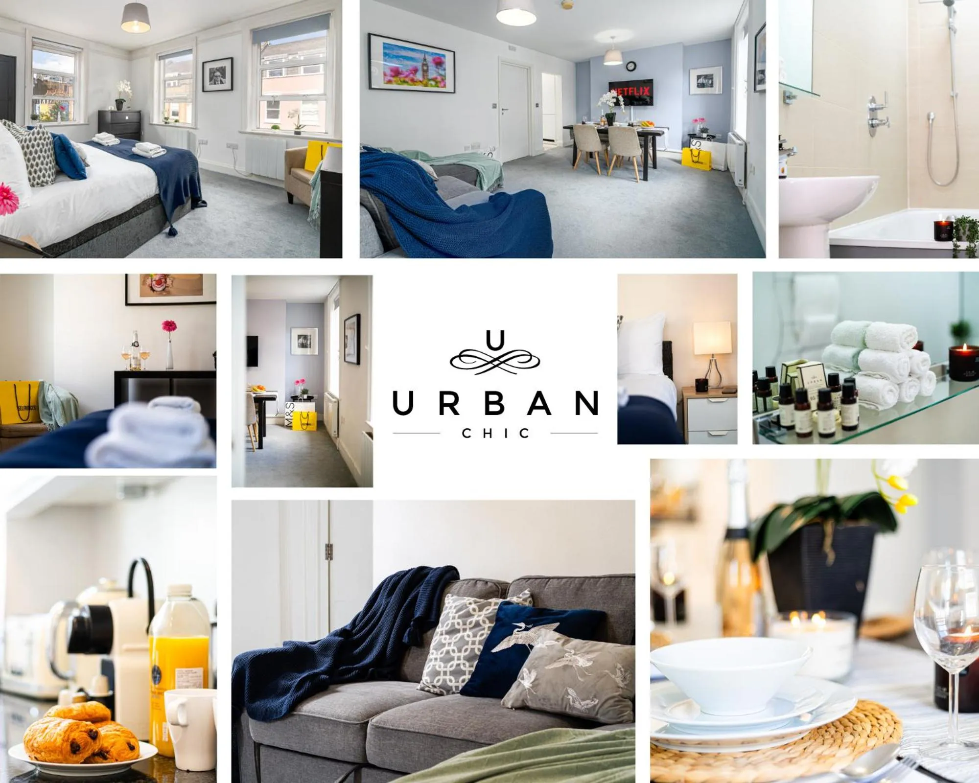 Property building in Bond Street Serviced Apartment