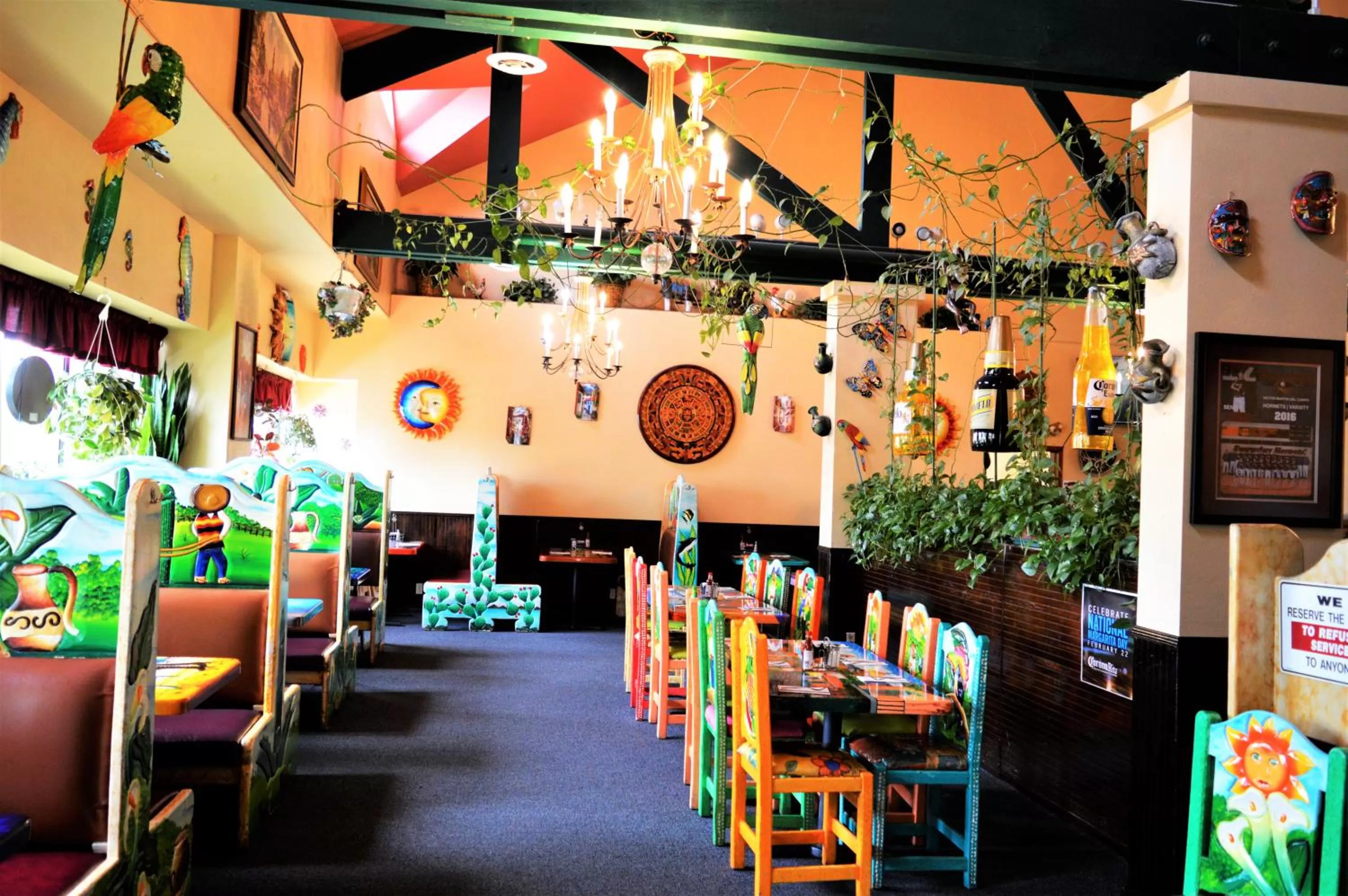 Restaurant/places to eat in GuestHouse Inn Enumclaw