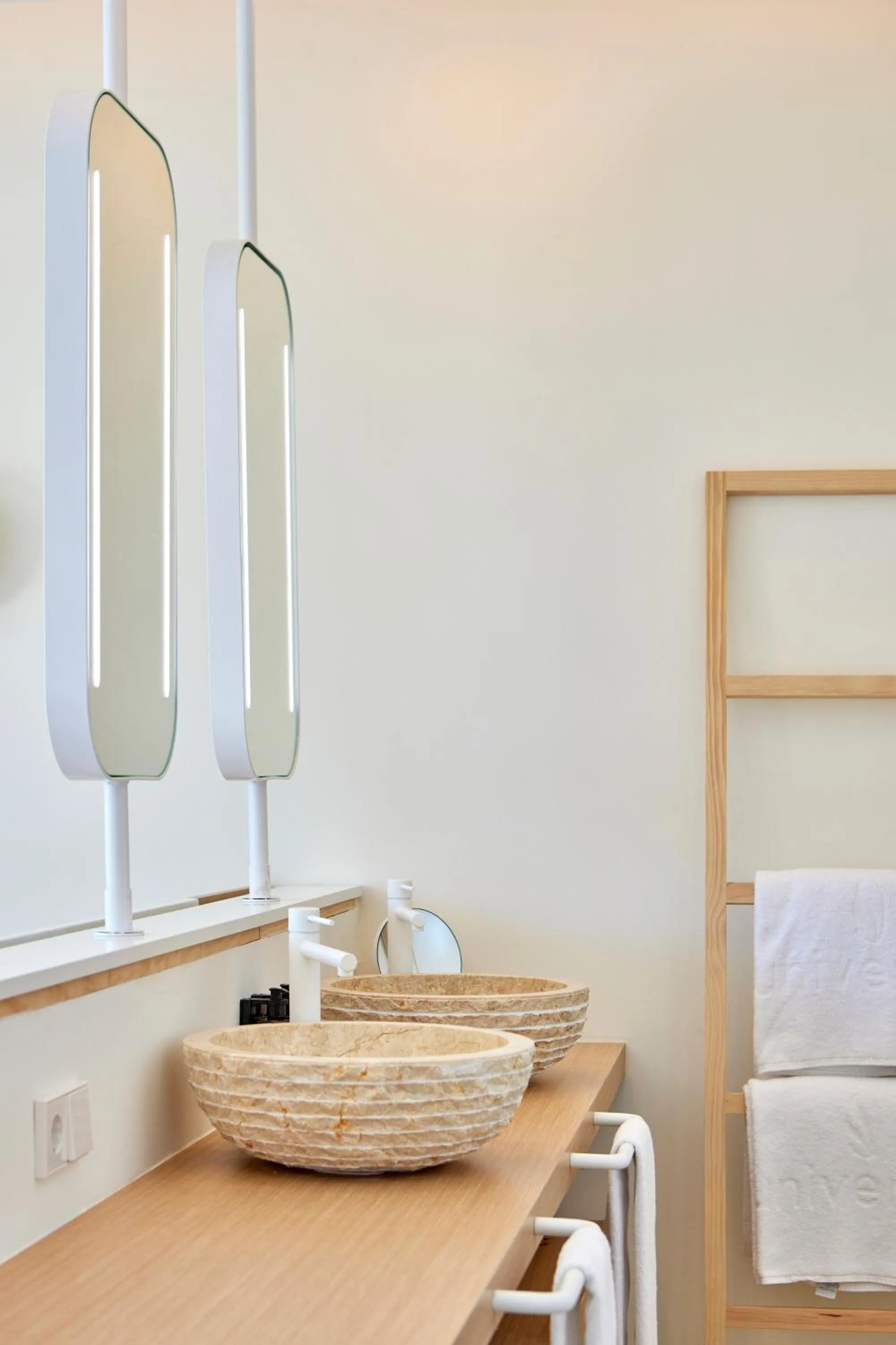 Bathroom in Universal Hotel Aquamarin