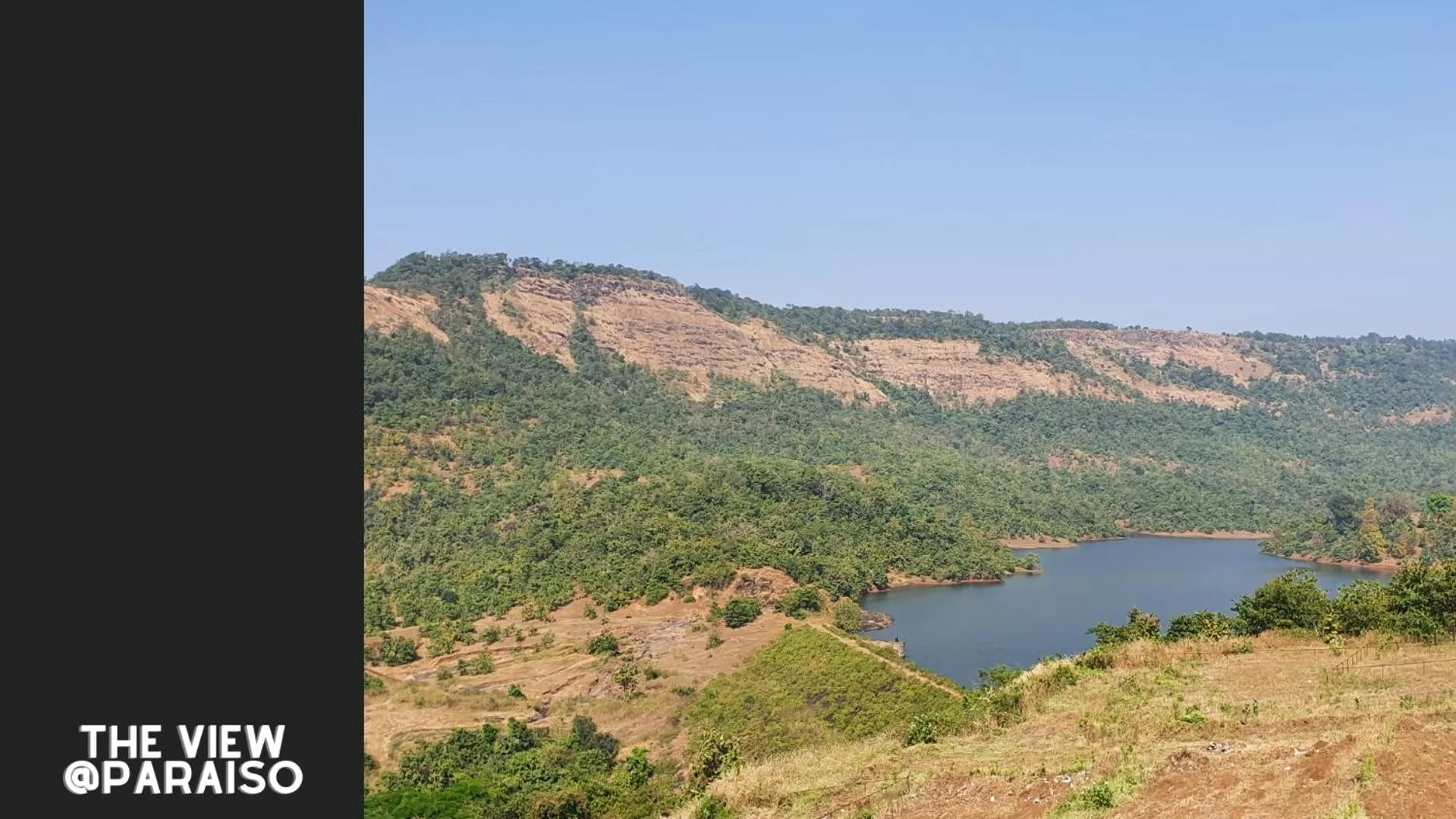 Natural landscape, Mountain View in Paraiso Resort & Club