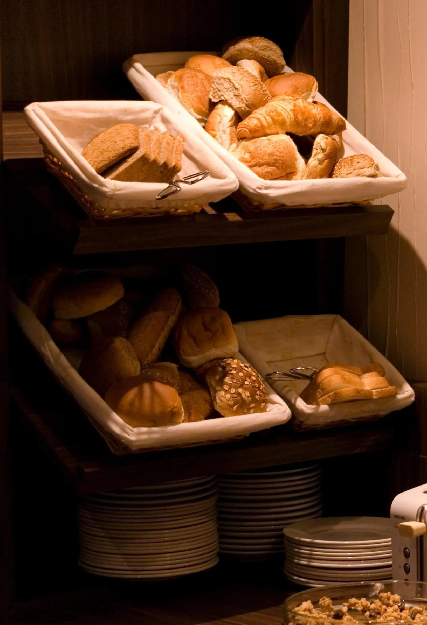 Food and drinks in Prinsengracht Hotel