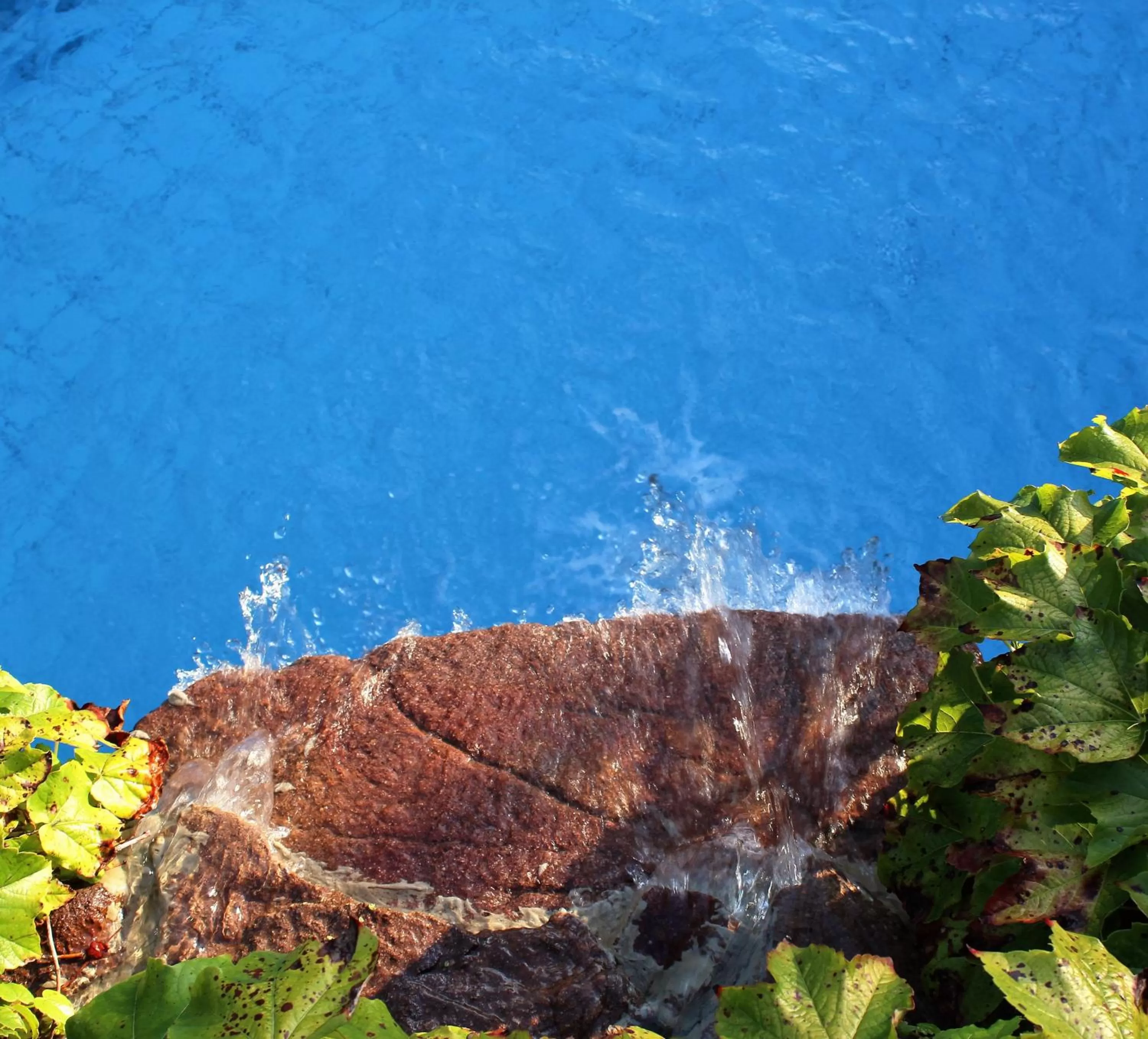 Swimming pool in Gartenresidence Stephanie by Hotel Rotwand