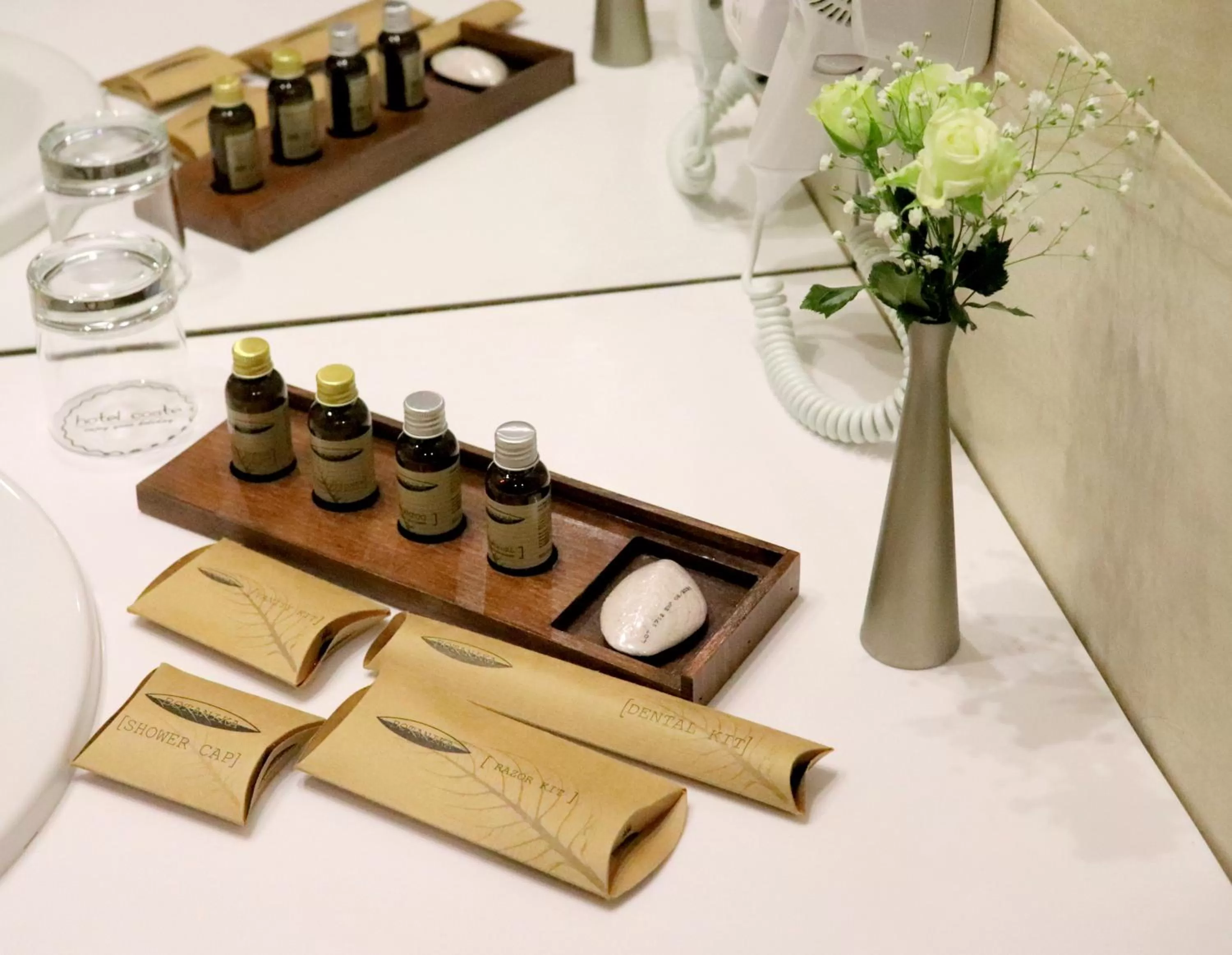 Comfort Double or Twin Room in Costé Hotel