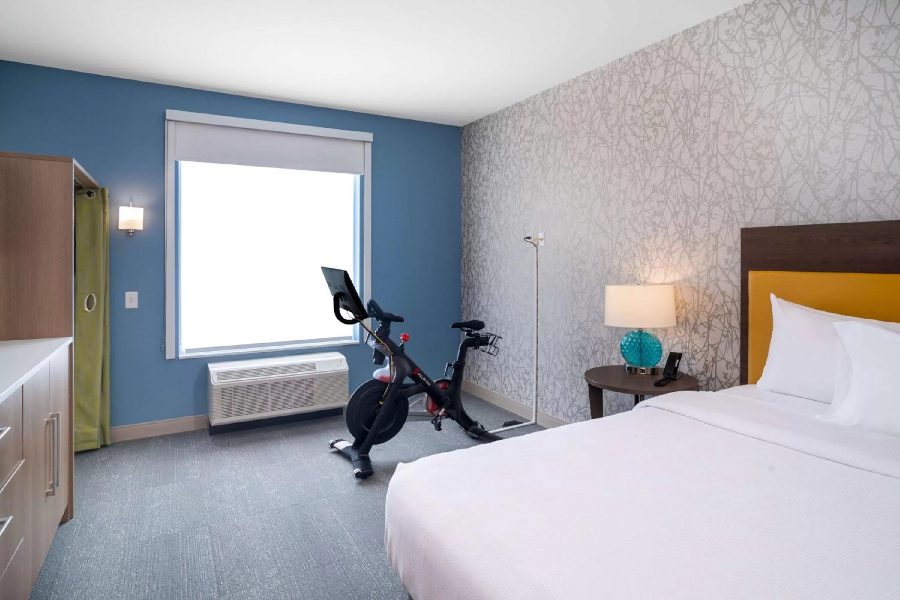 Bed in Home2 Suites By Hilton North Little Rock, Ar