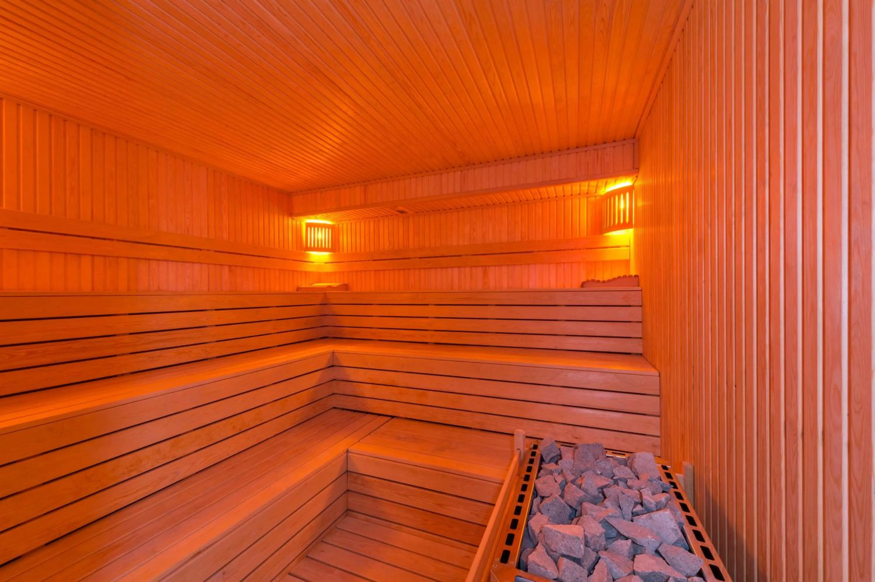 Sauna in Marnas Hotels