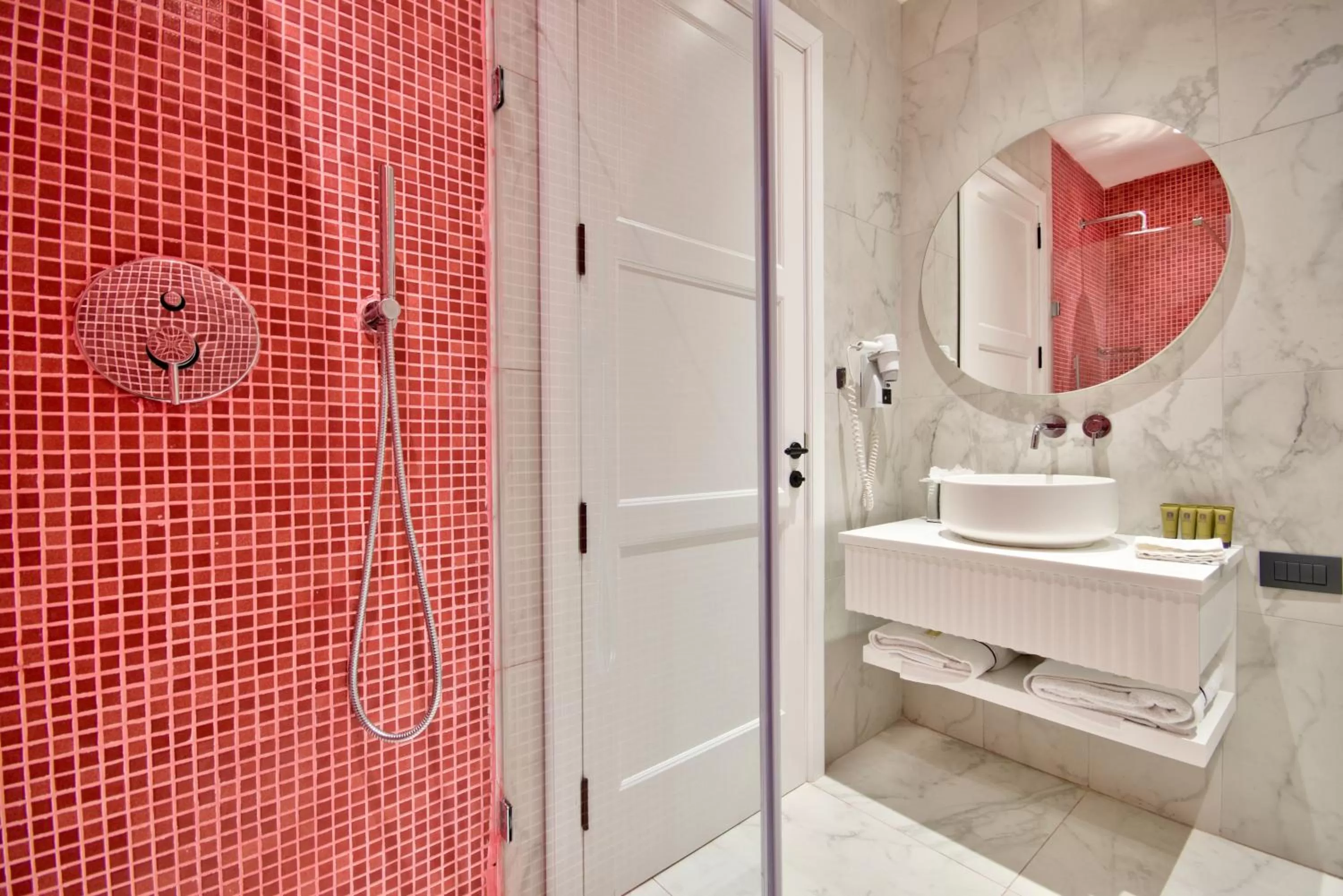 Bathroom in HOLM Boutique & SPA - IK Collection