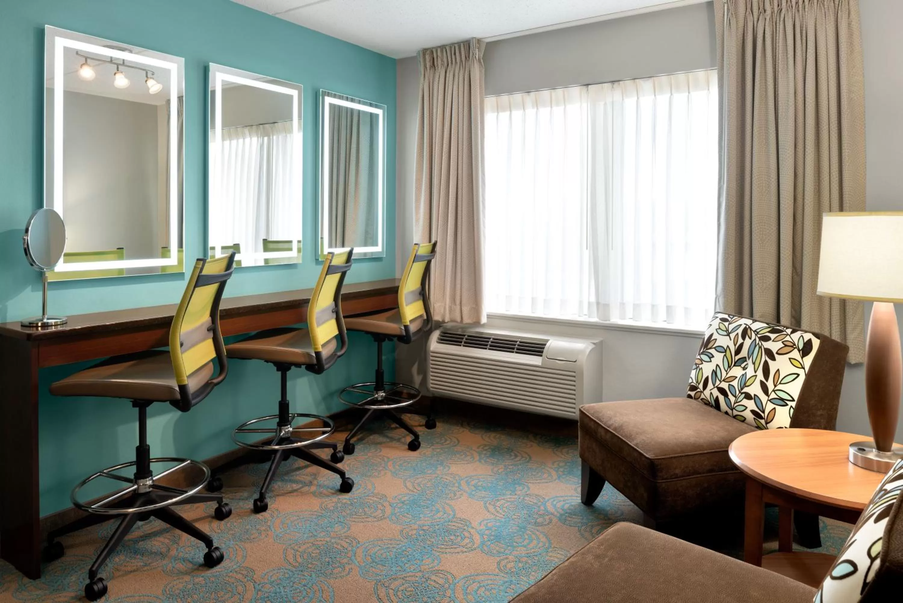 Living room in The Inn at Saint Mary's