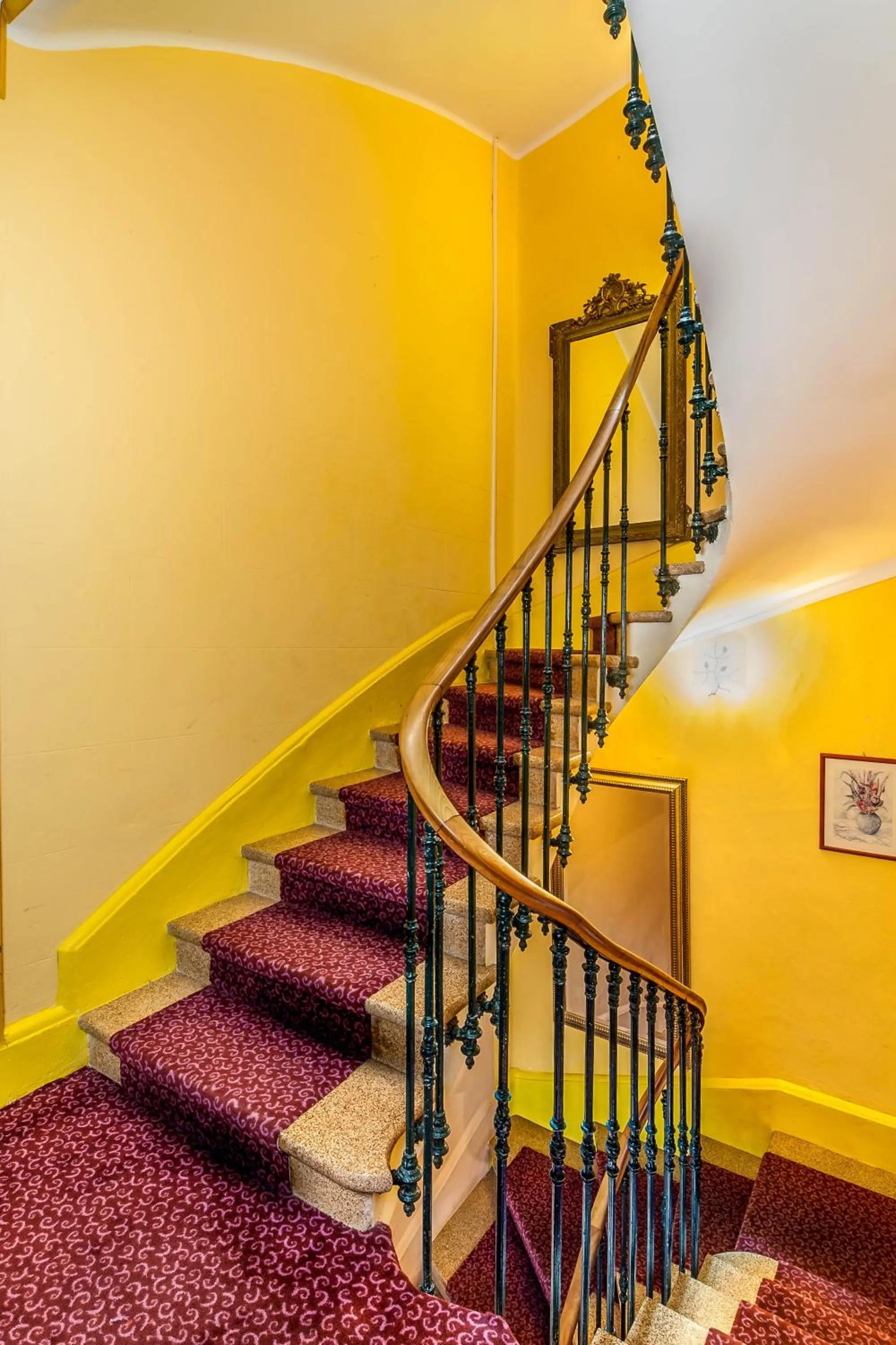 Area and facilities in Logis Hôtel Restaurant Résidence