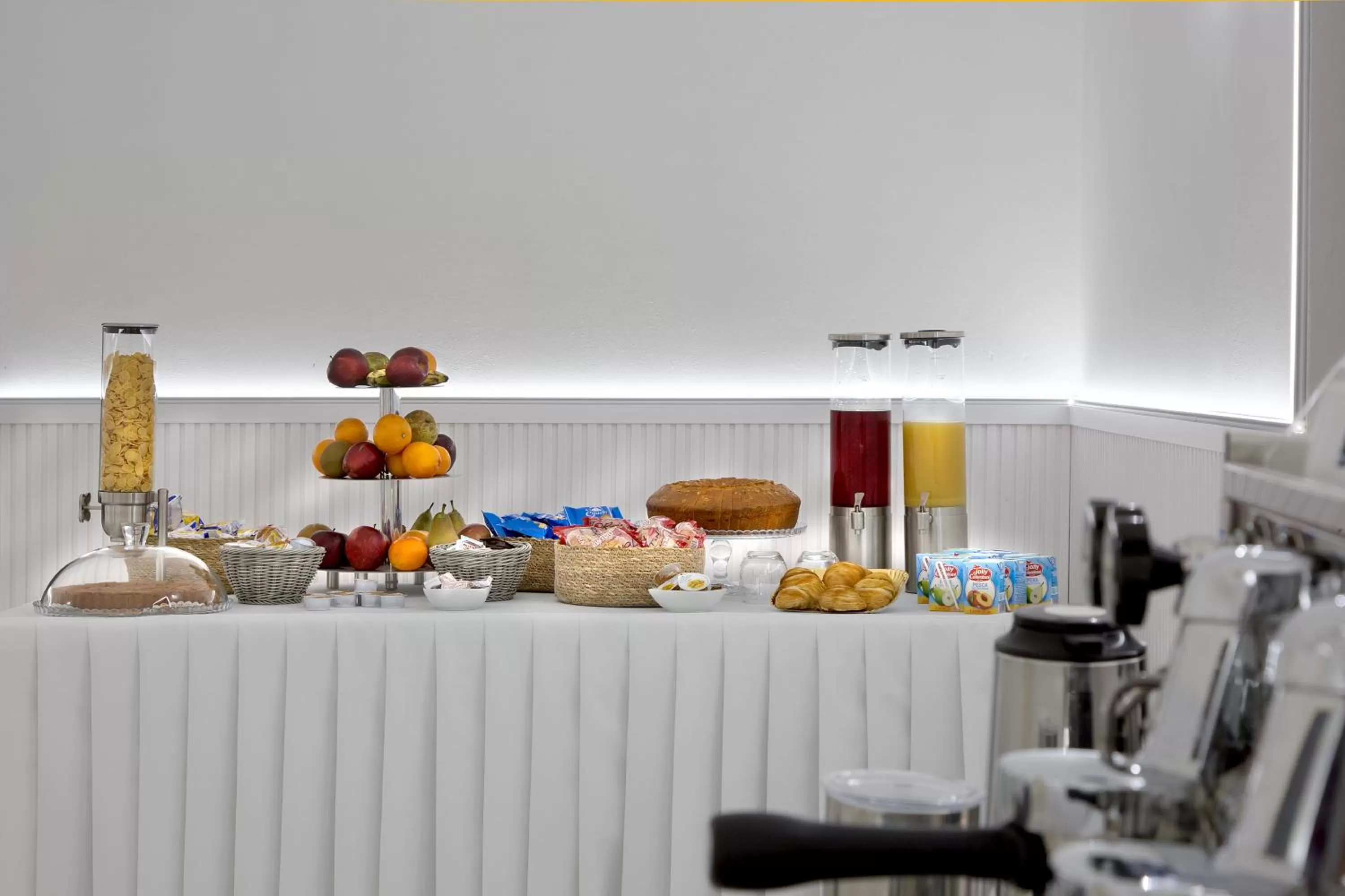 Breakfast in Palazzo Sant'Antonio