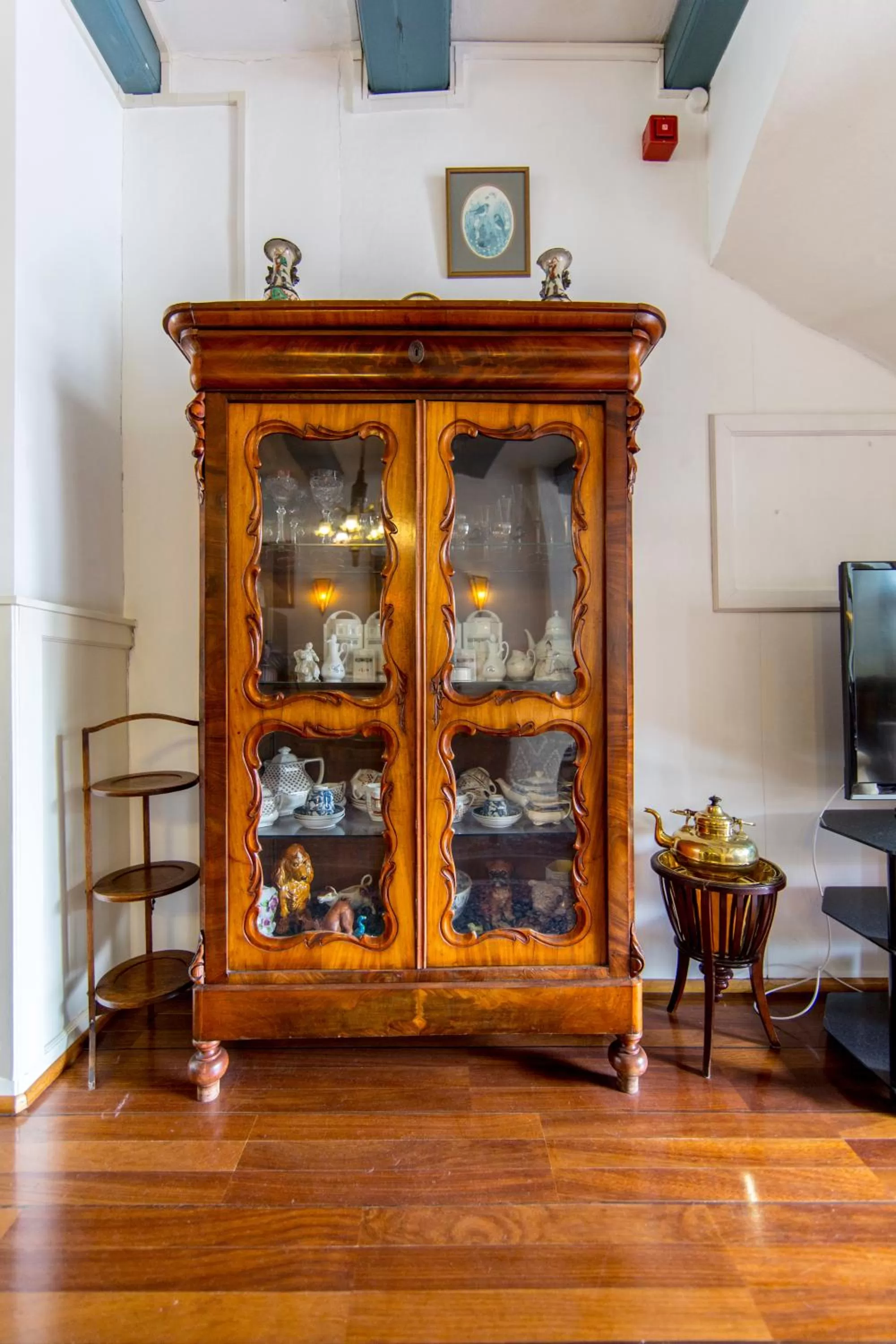 Lounge or bar in Amsterdam Wiechmann Hotel