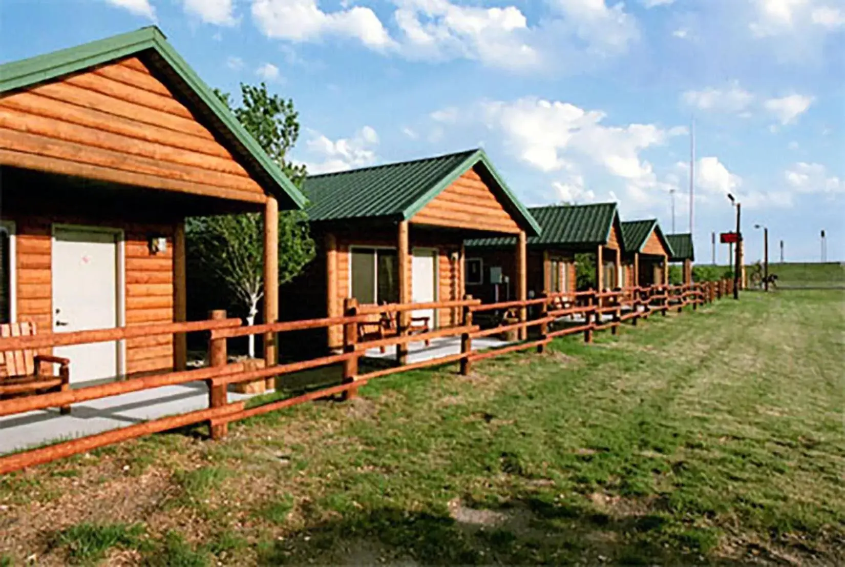 Badlands Frontier Cabins Badlands Frontier Cabins