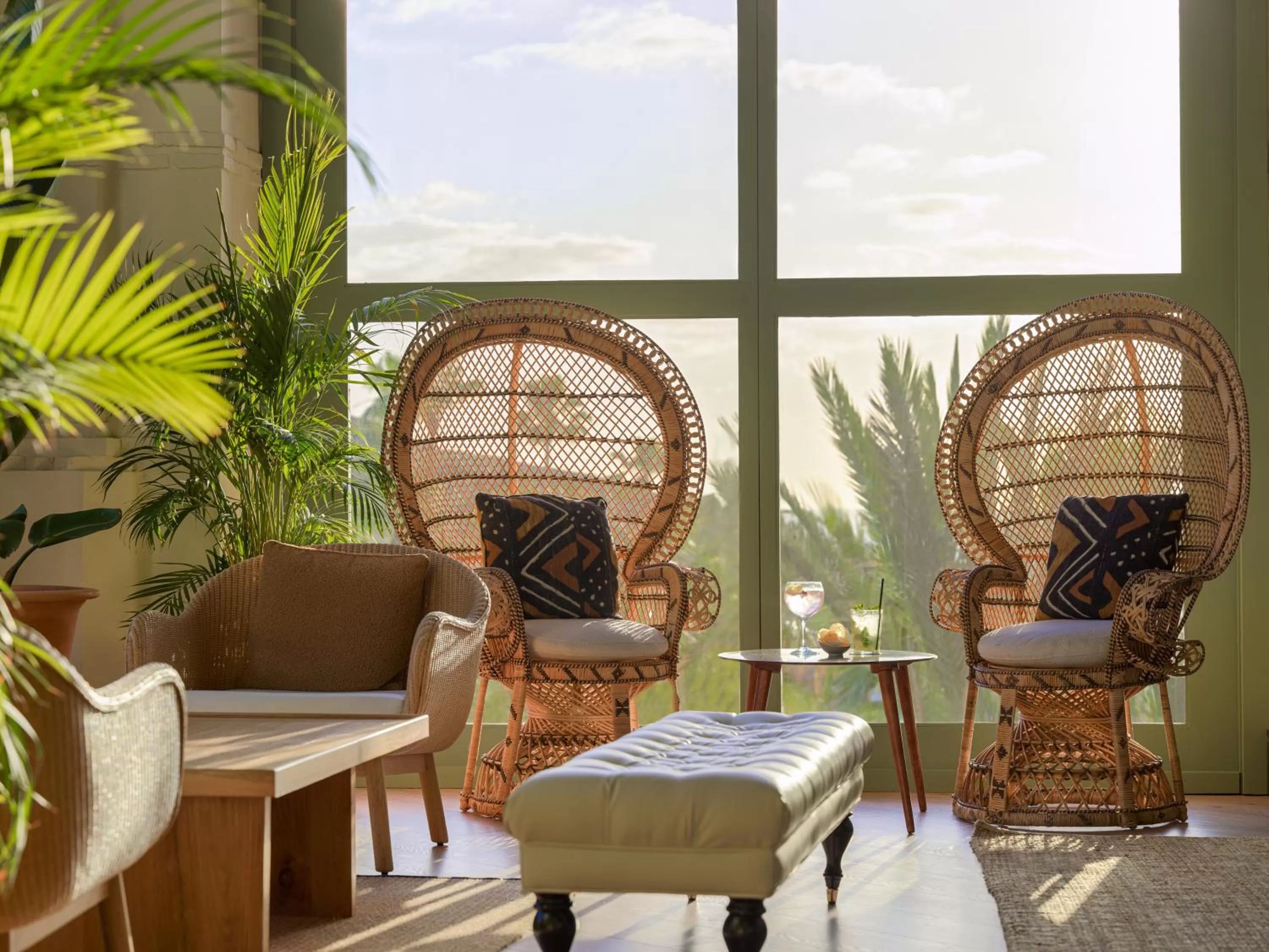 Lobby or reception in H10 Costa Adeje Palace