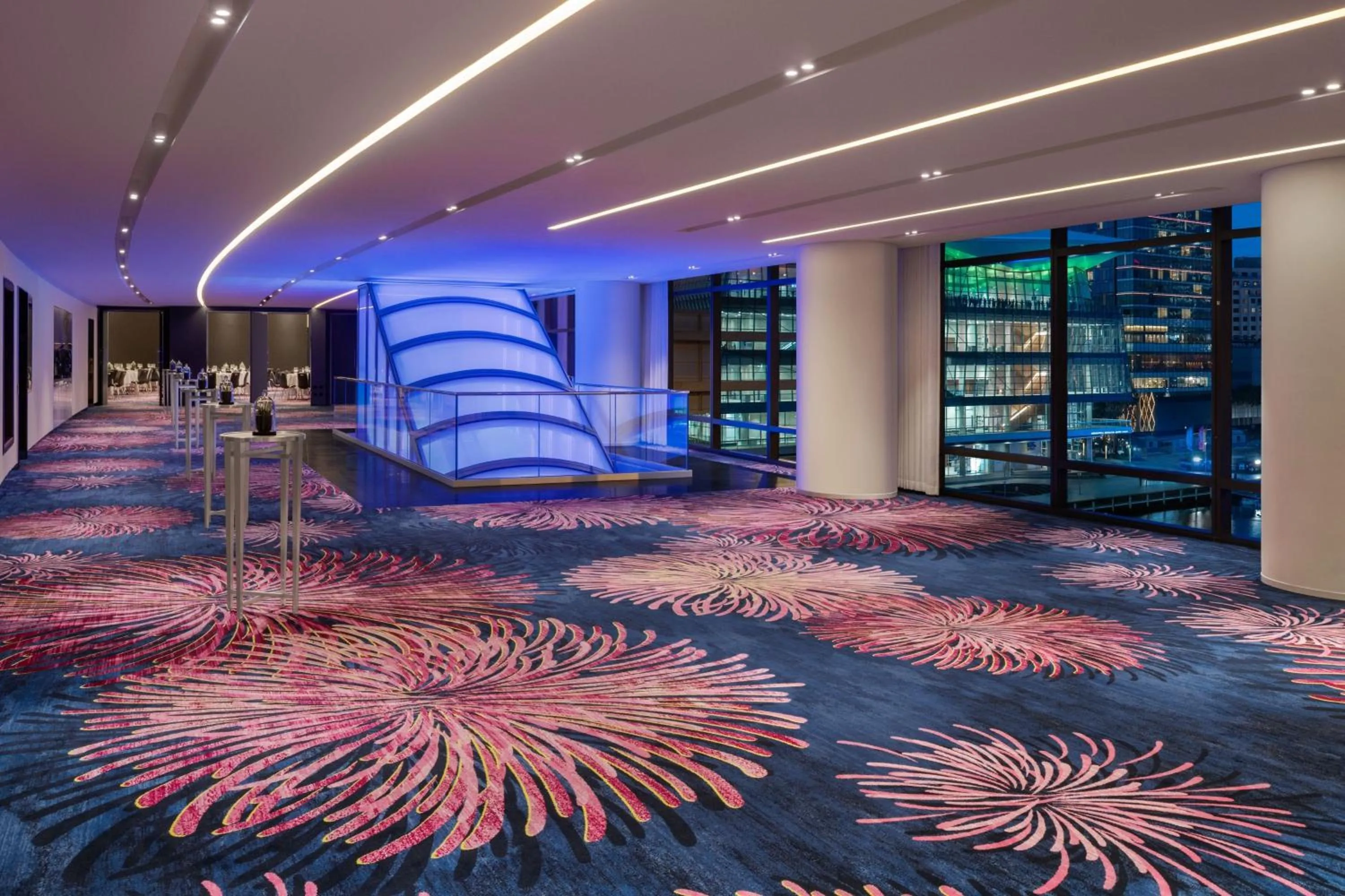 Meeting/conference room in W Sydney