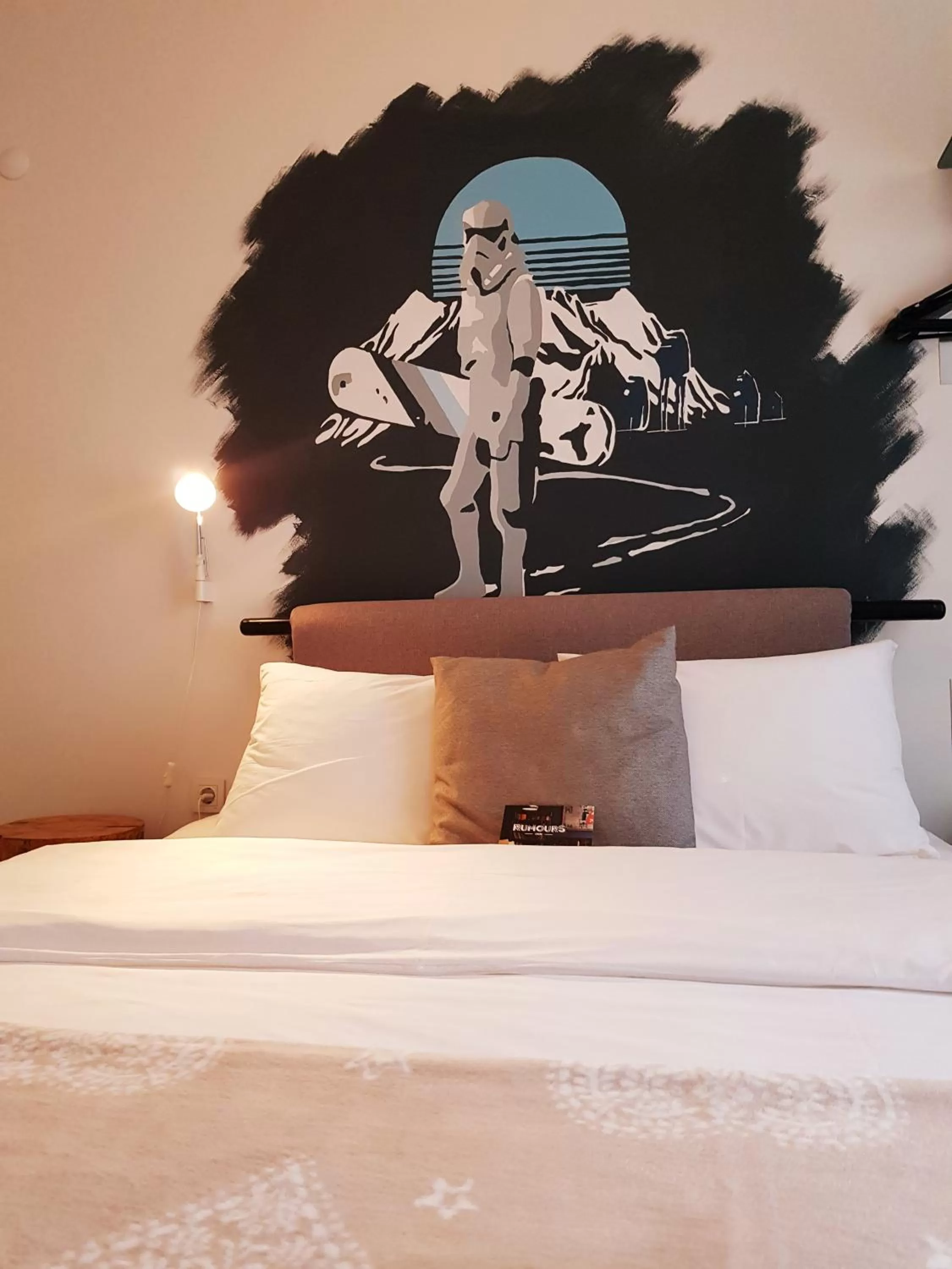 Other, Bed in Rumours Inn