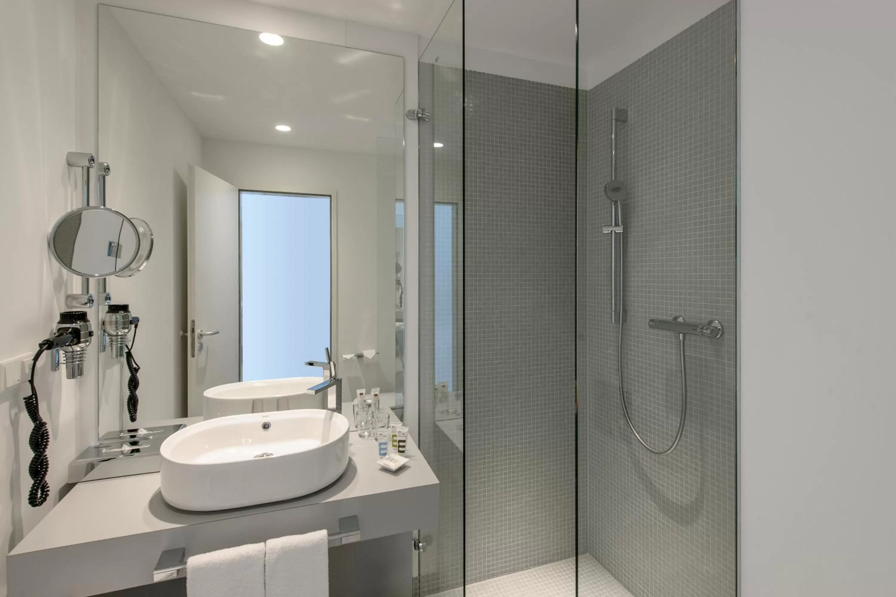 Bathroom in Art Hotel City Leipzig