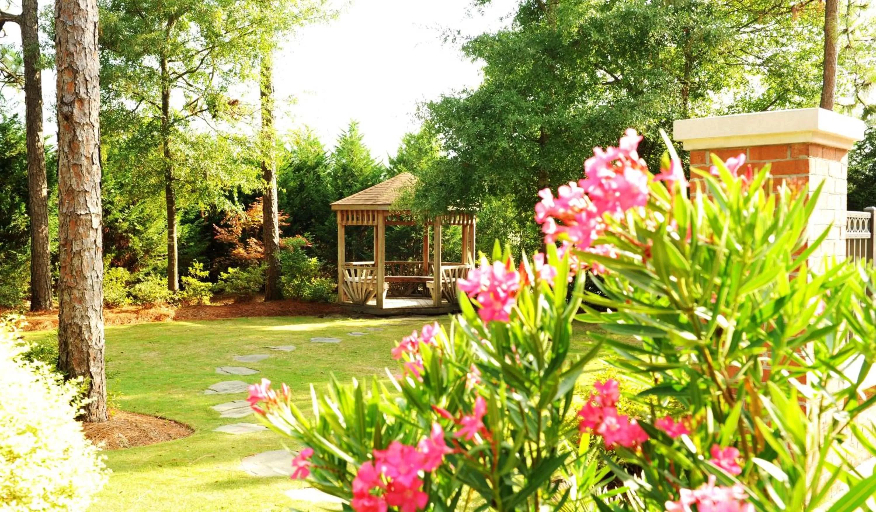 Property building in Hampton Inn Wilmington-Medical Park