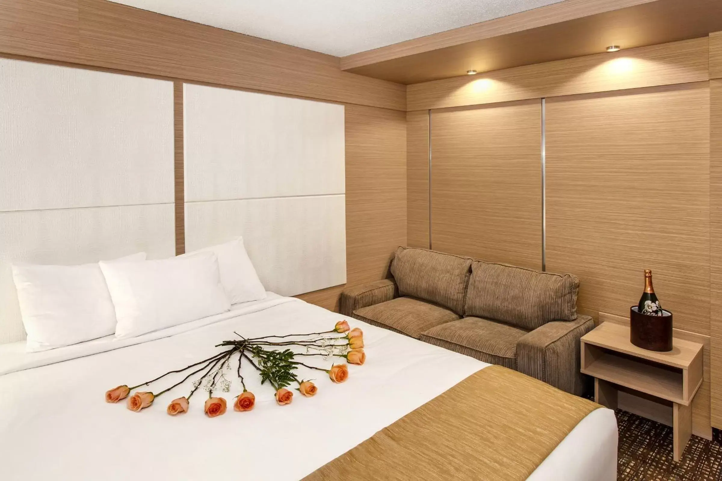 Standard Queen Room with Two Queen Beds in Ocean Beach Palace Standard Queen Room with Two Queen Beds in Ocean Beach Palace