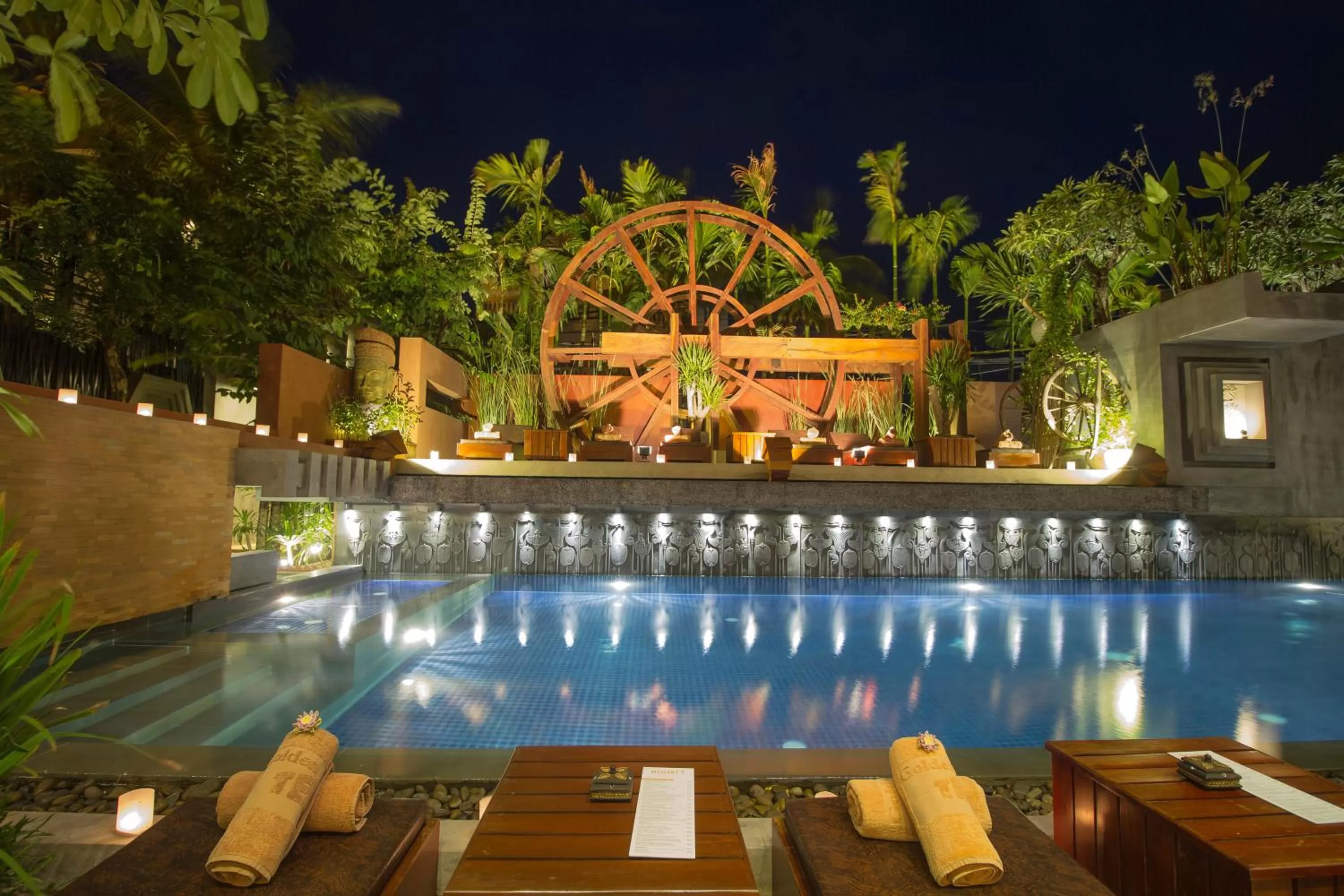 Balcony/Terrace in Golden Temple Residence