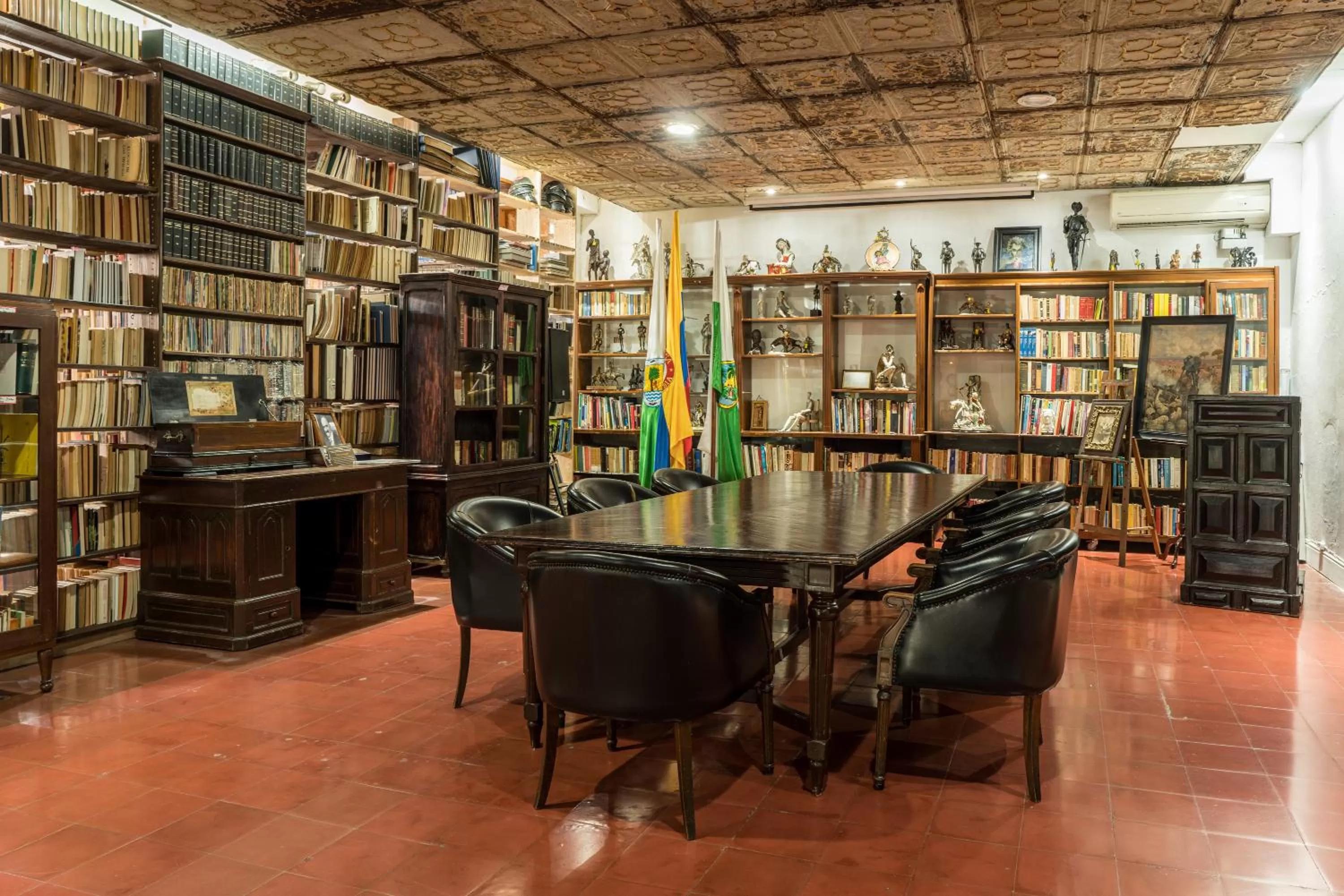 Meeting/conference room in Hotel Mariscal Robledo