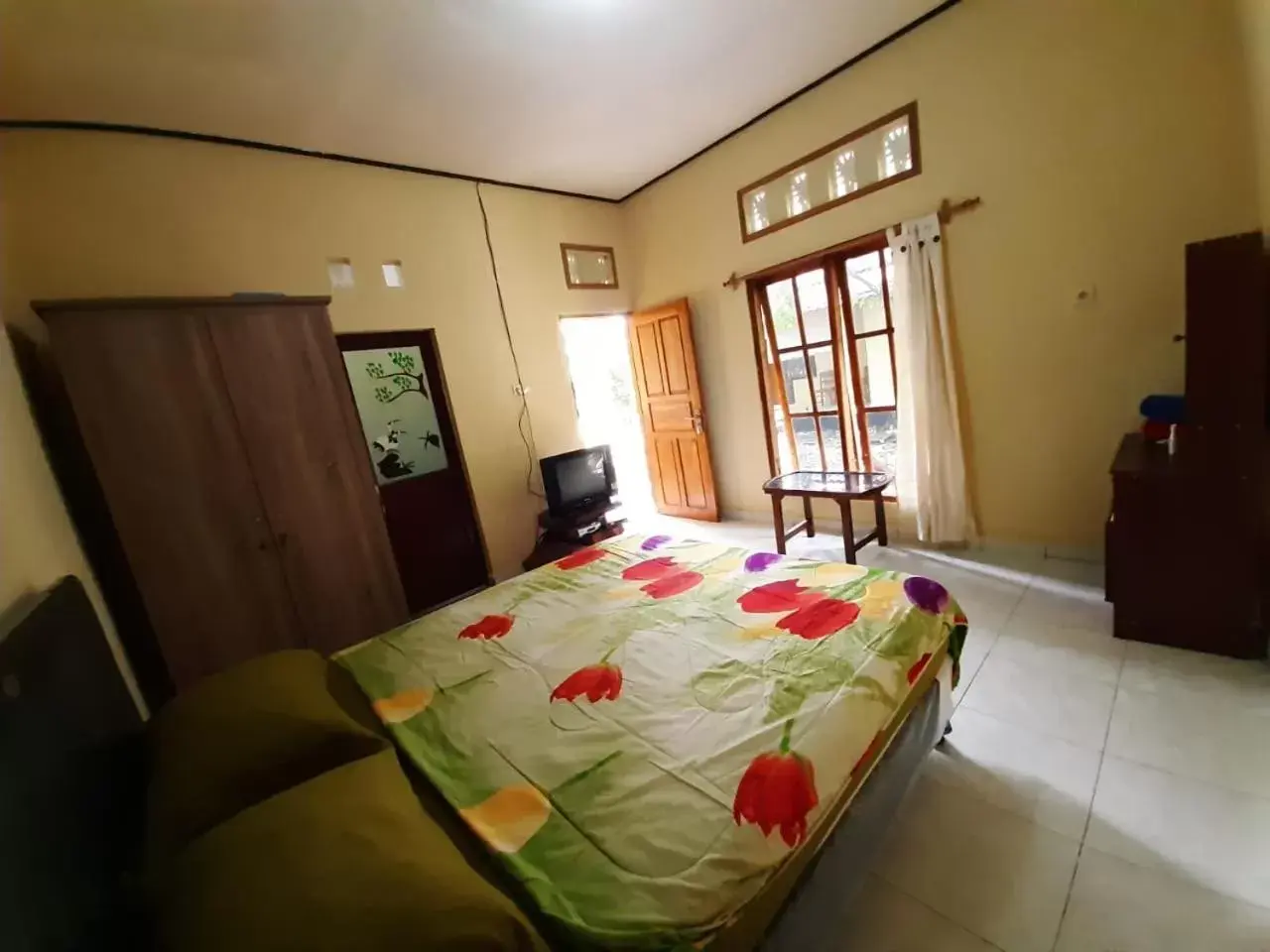 Standard Double Room in Penginapan Sedap Malam Standard Double Room in Penginapan Sedap Malam