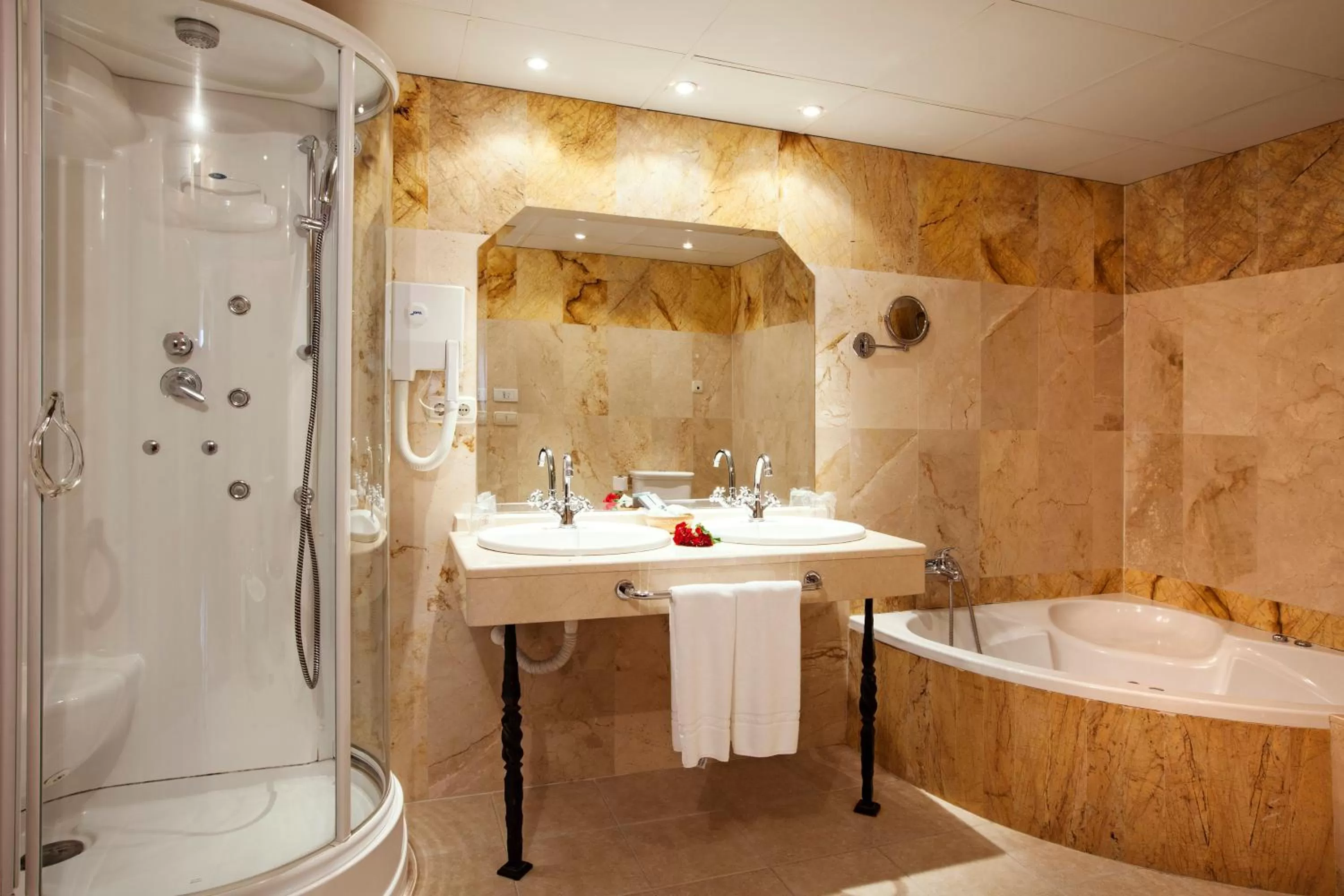 Bathroom in Finca Eslava