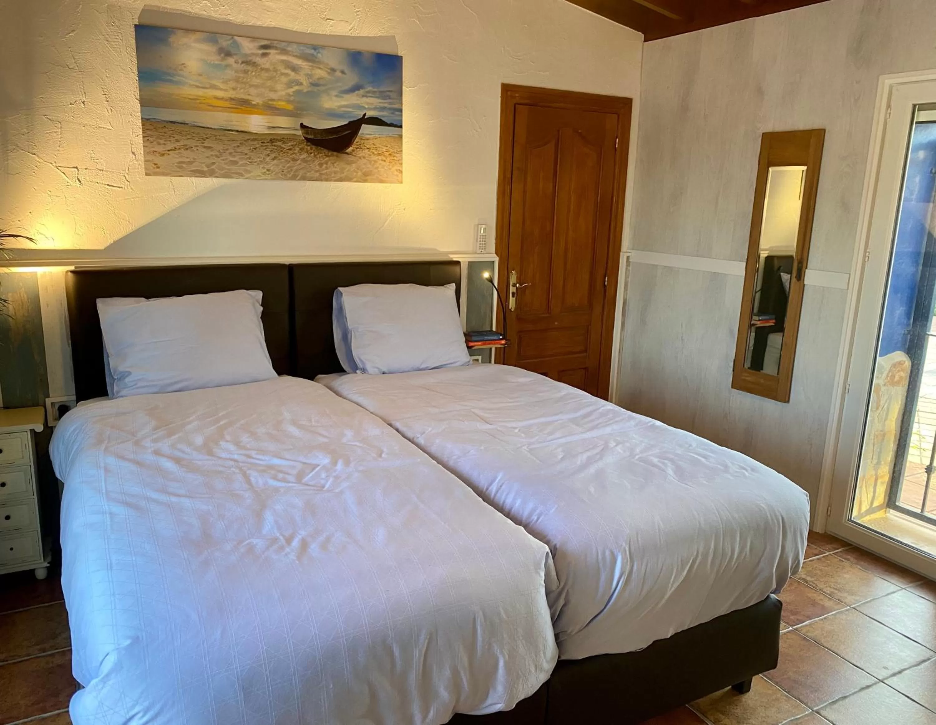 Bed in B&B Casa Azul