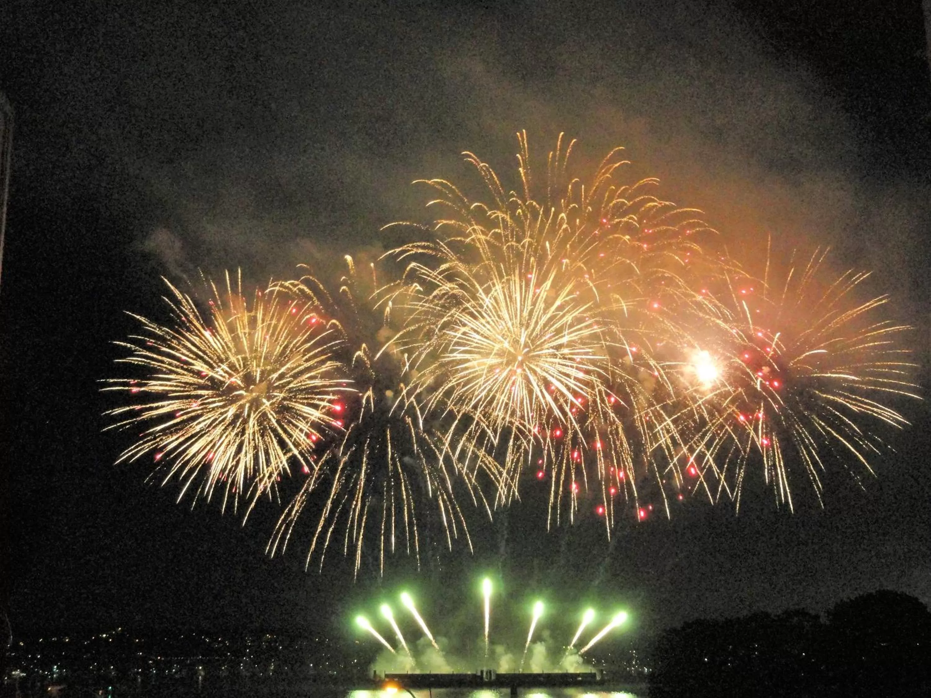 View (from property/room) in English Bay Hotel