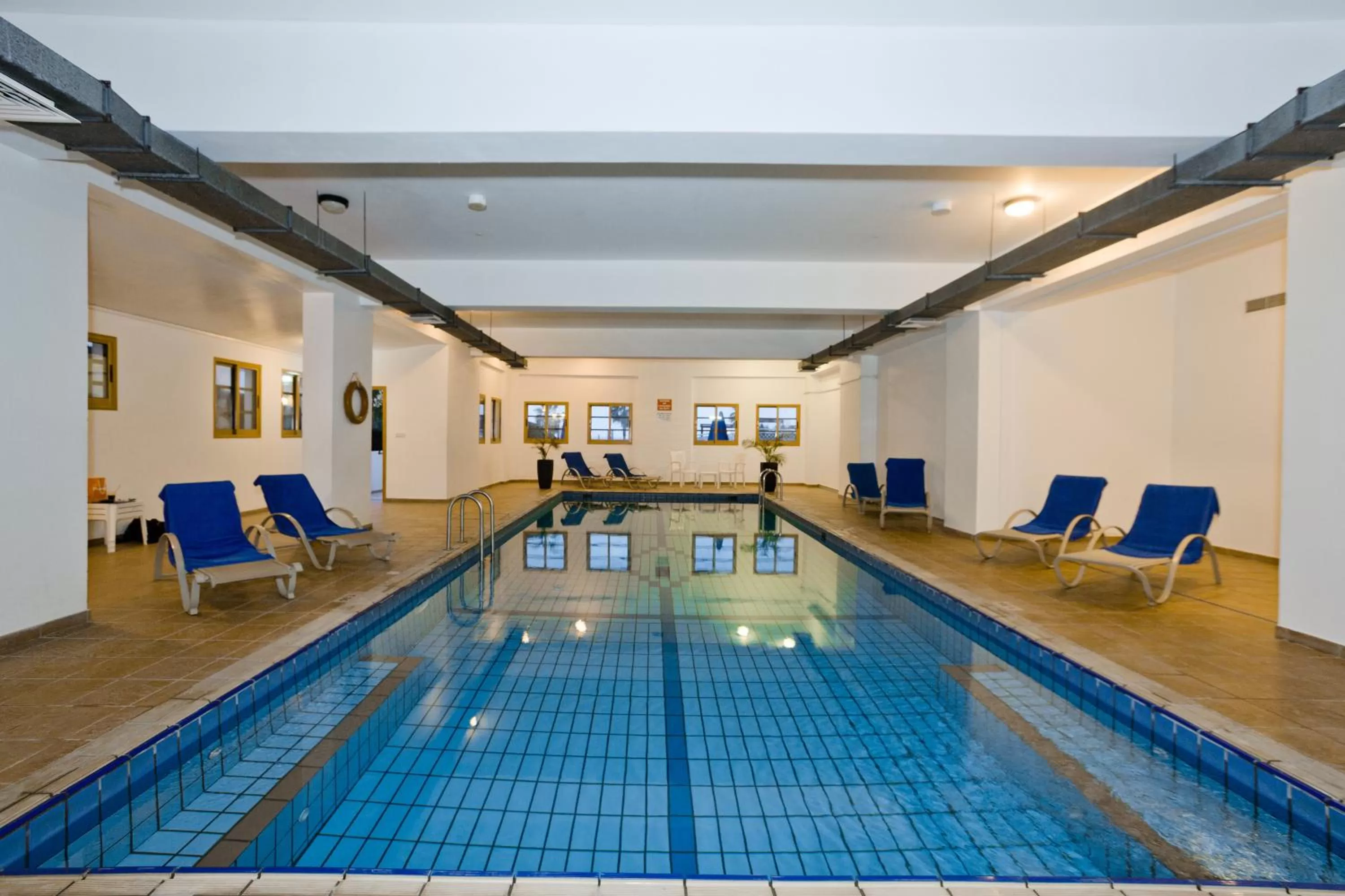 Swimming pool in Kefalos Beach Tourist Village