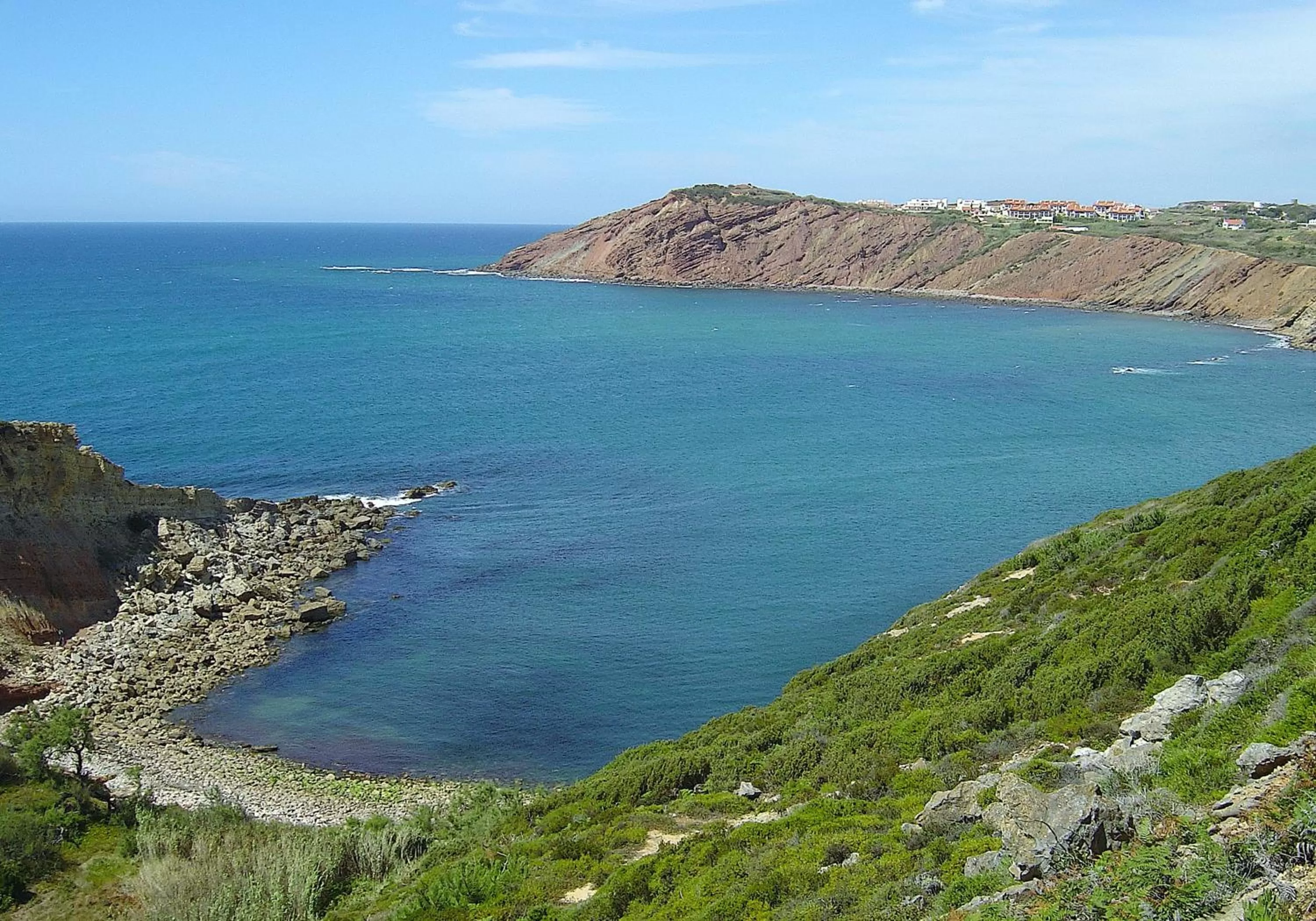 Off site in Hotel Santo Antonio Da Baia