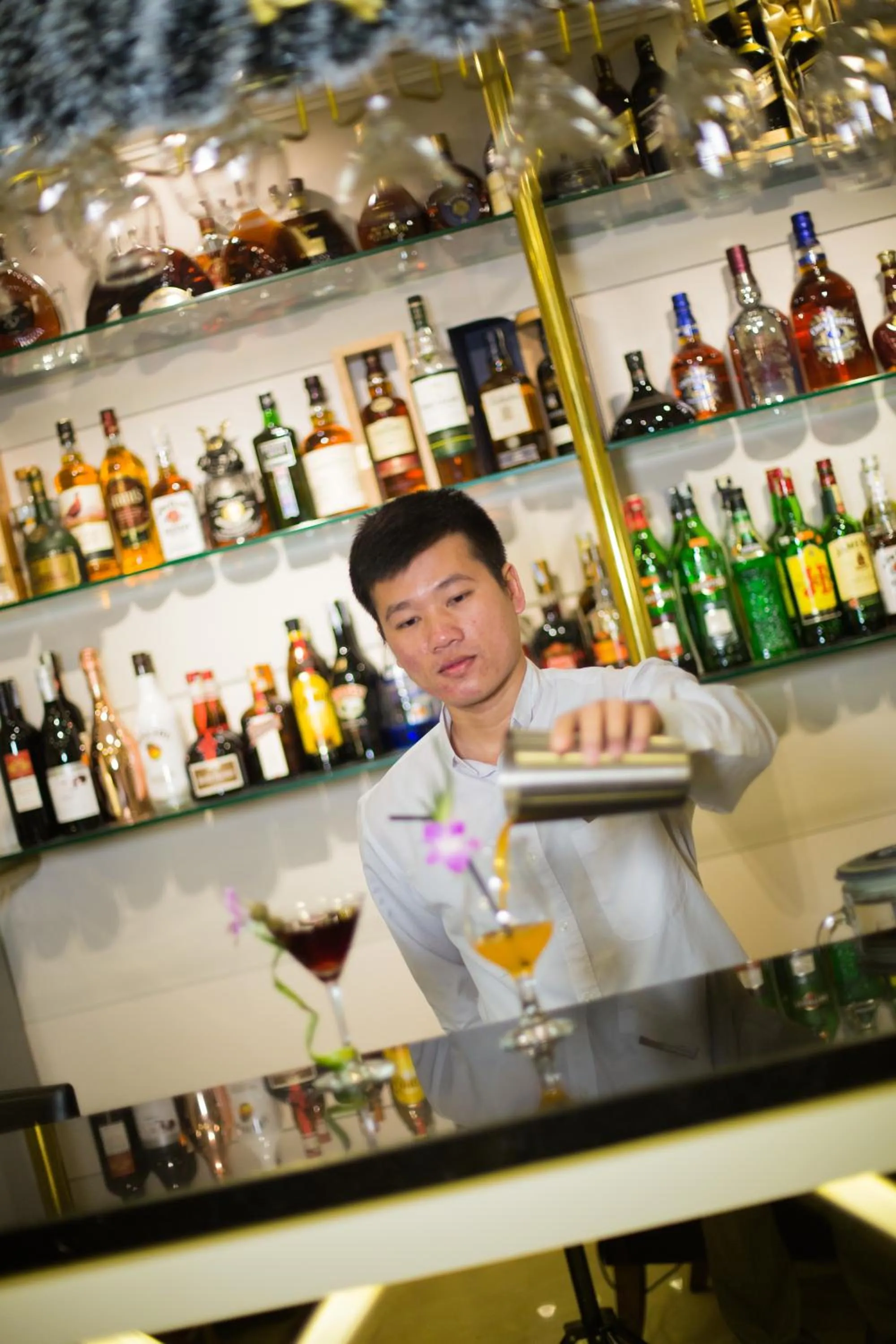 Lounge or bar in Chalcedony Grand Hotel