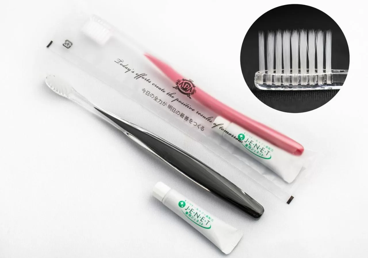 Bathroom in APA Hotel Miyazaki Nobeoka Ekimae